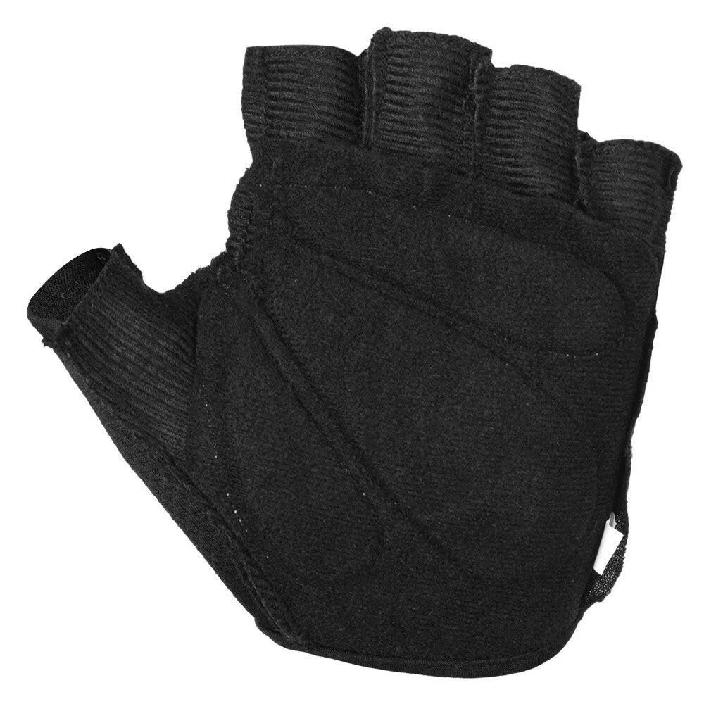 1 Pair Half Finger Anti-skid Bike Gloves