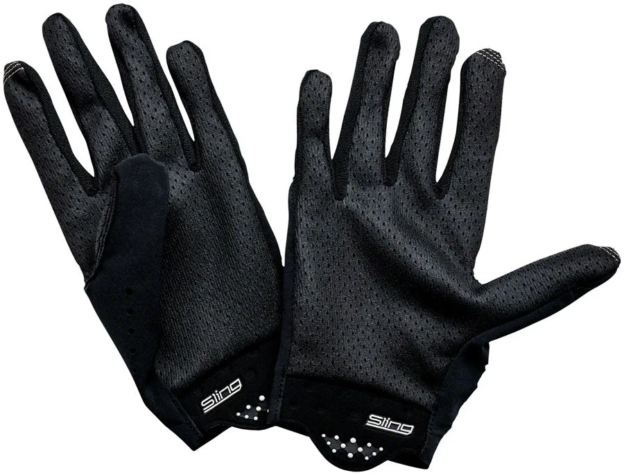 100% SLING LF GLOVES BLACK XL