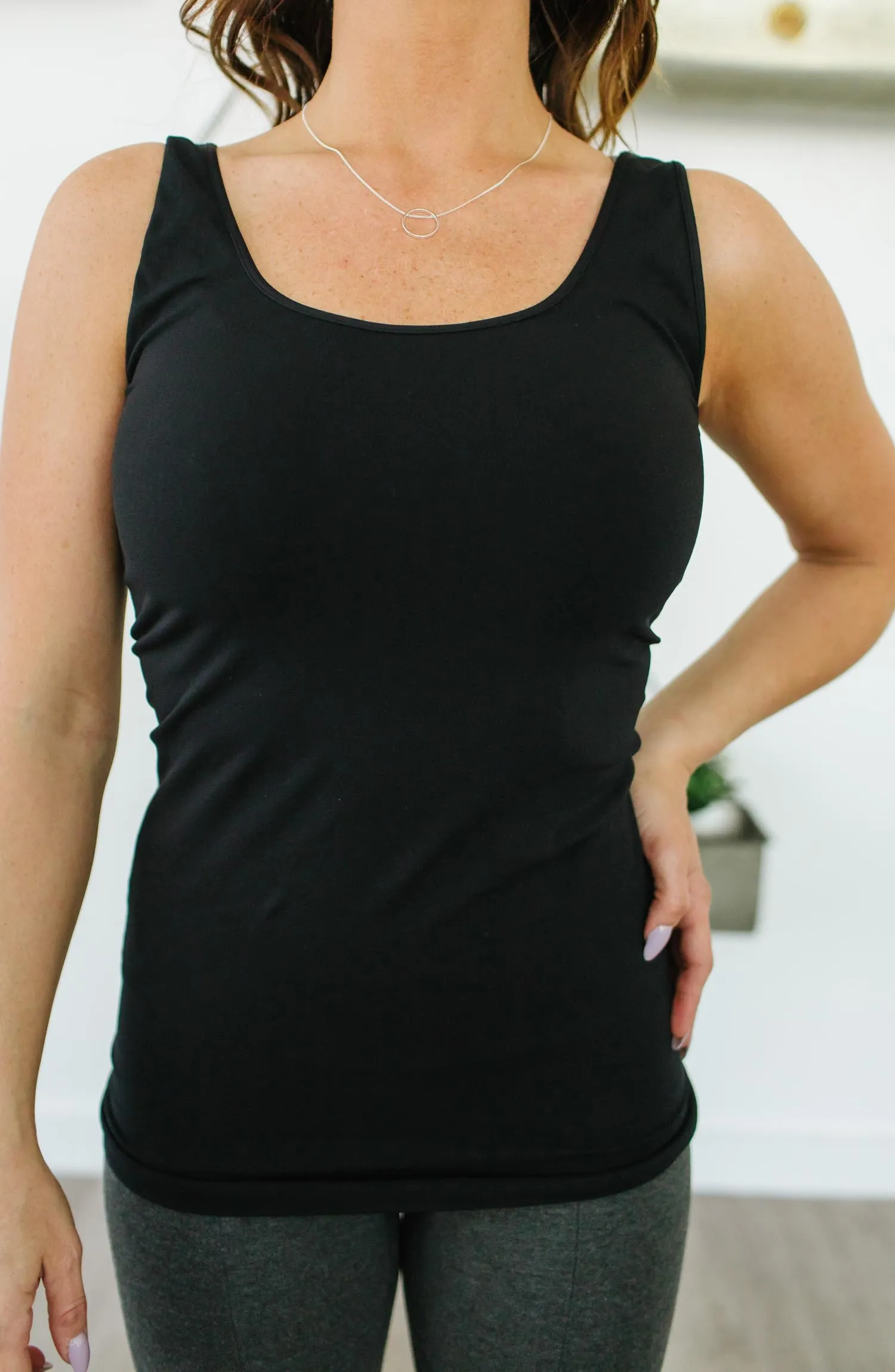 2-in-1 Reversible Tank Top