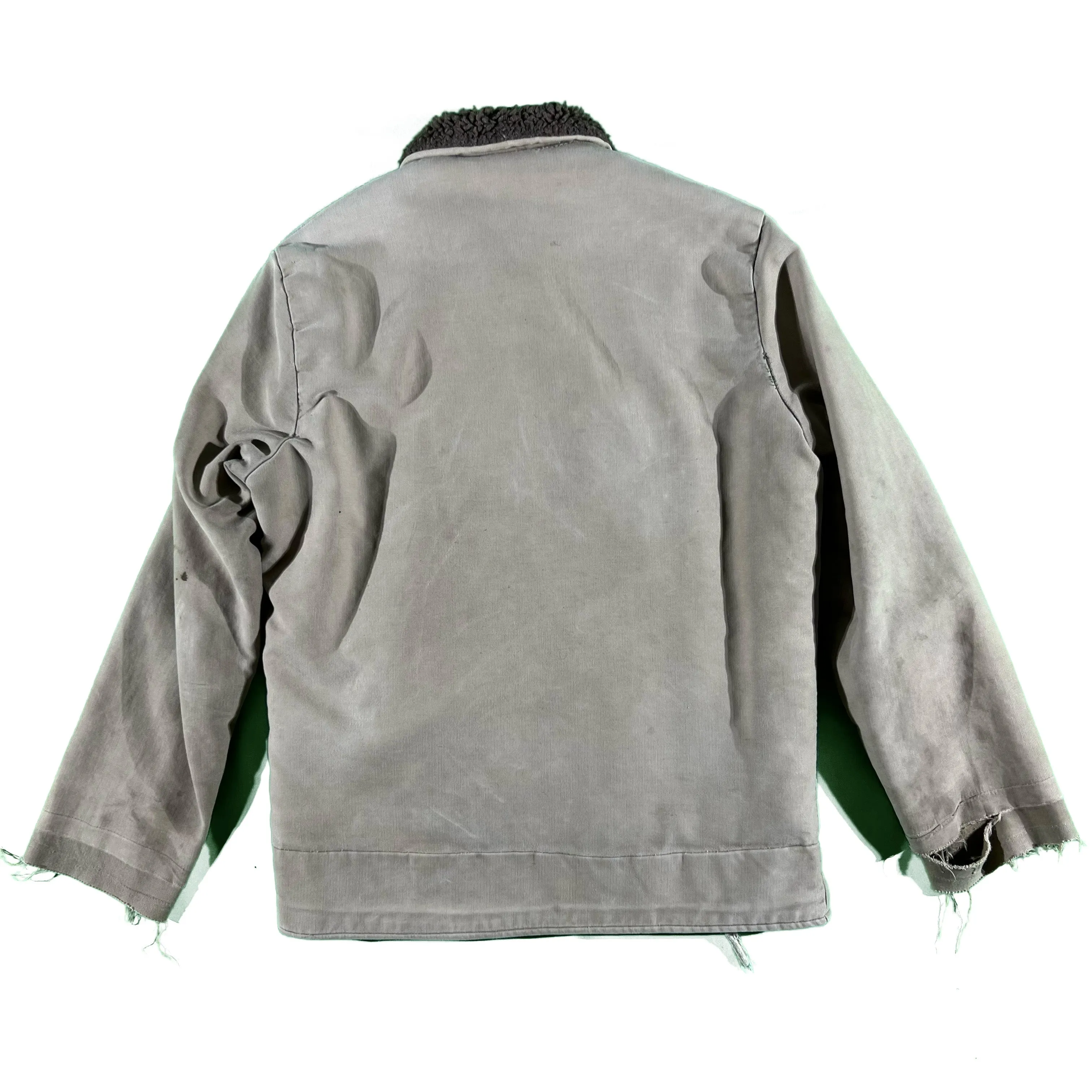 60s N-1 Civilian Deck Jacket- M