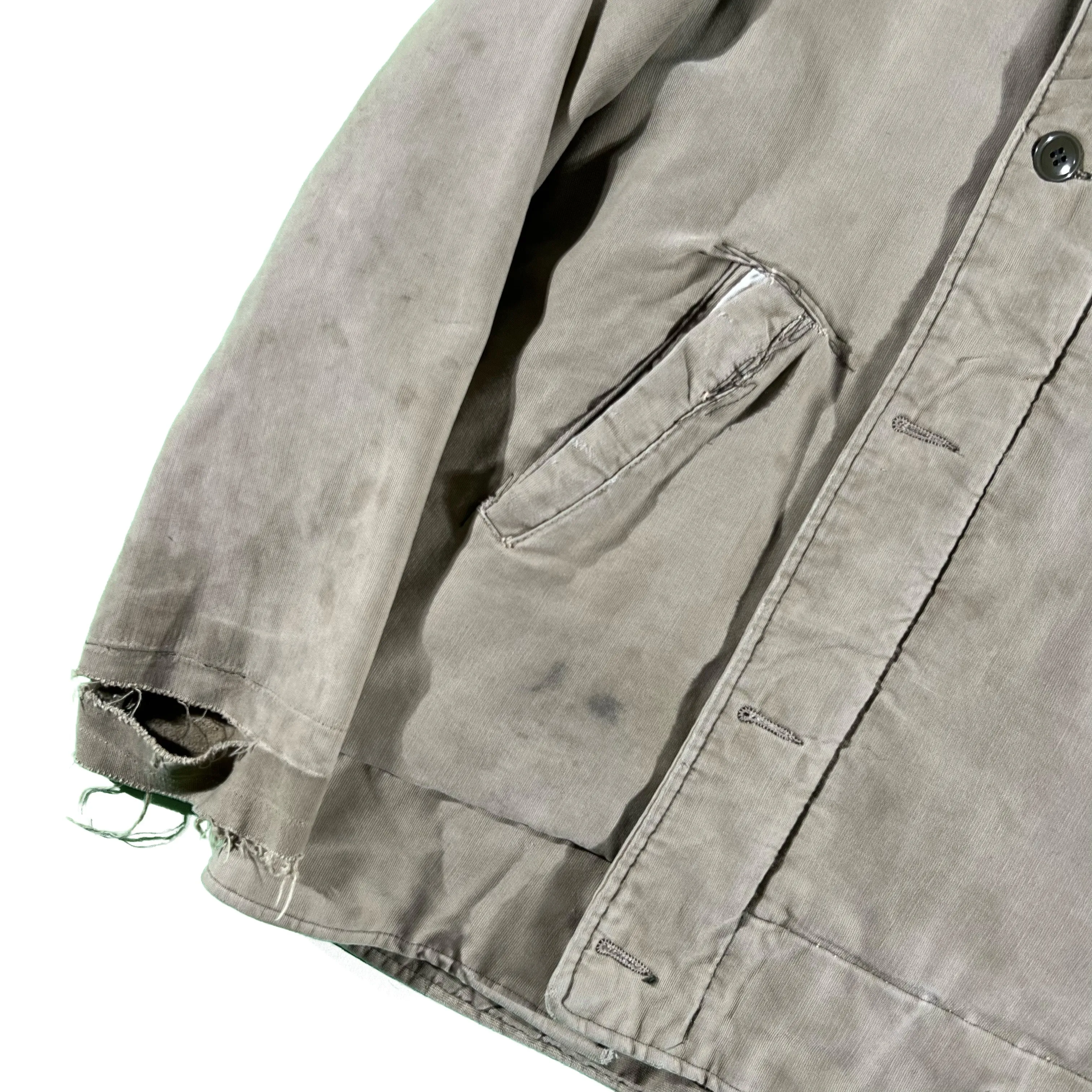 60s N-1 Civilian Deck Jacket- M