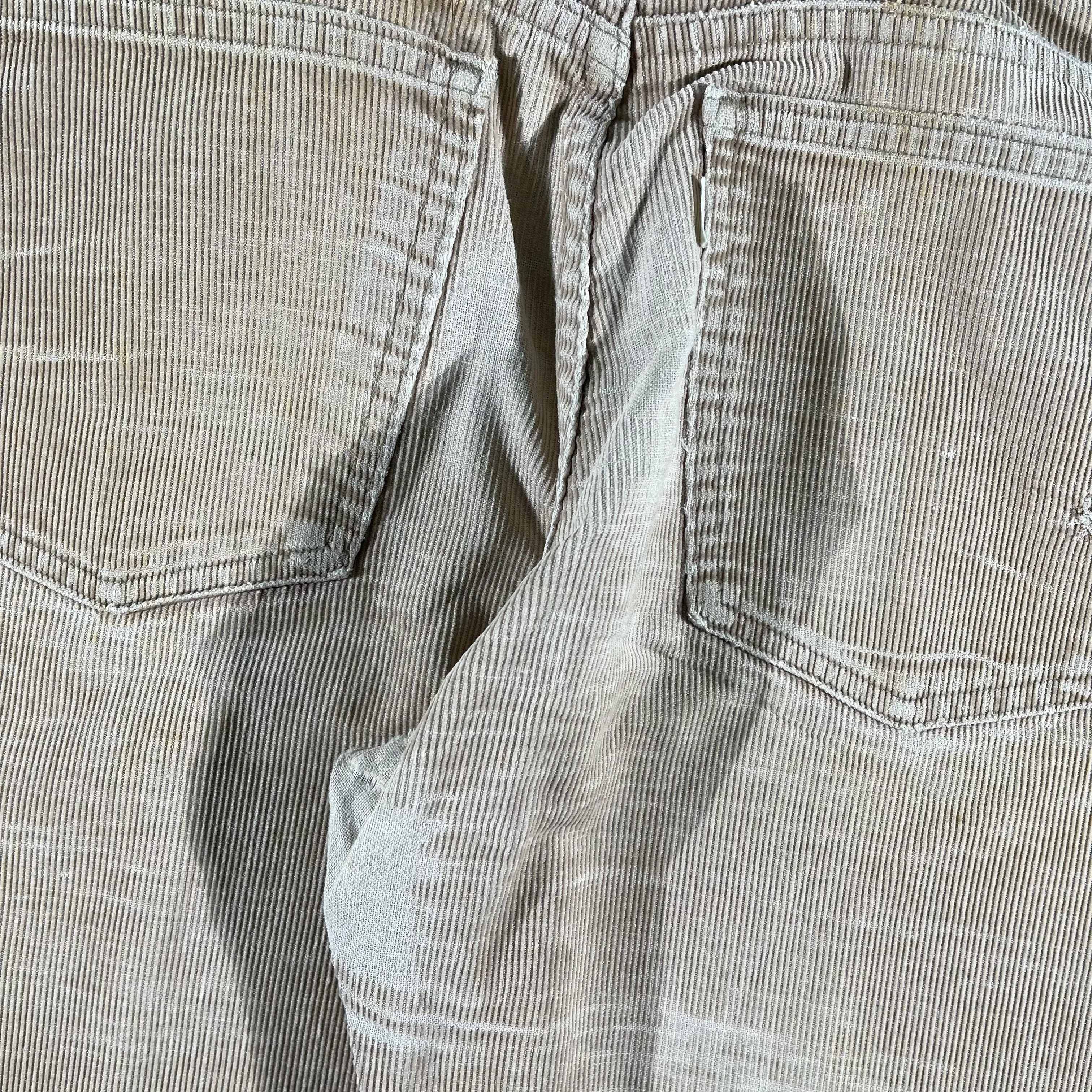 70s Sun Faded Levi's Corduroy Pants- 31x29