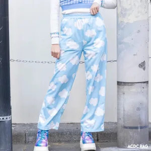 ACDC RAG Y2K cloud sweatpants