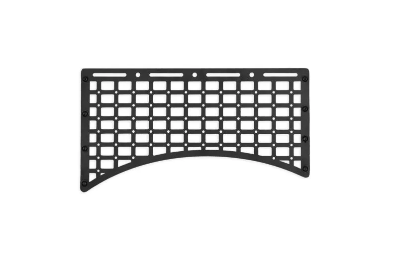 ADD 2023  Ford Super Duty F250/350 Bed Side Molle - Passenger Center