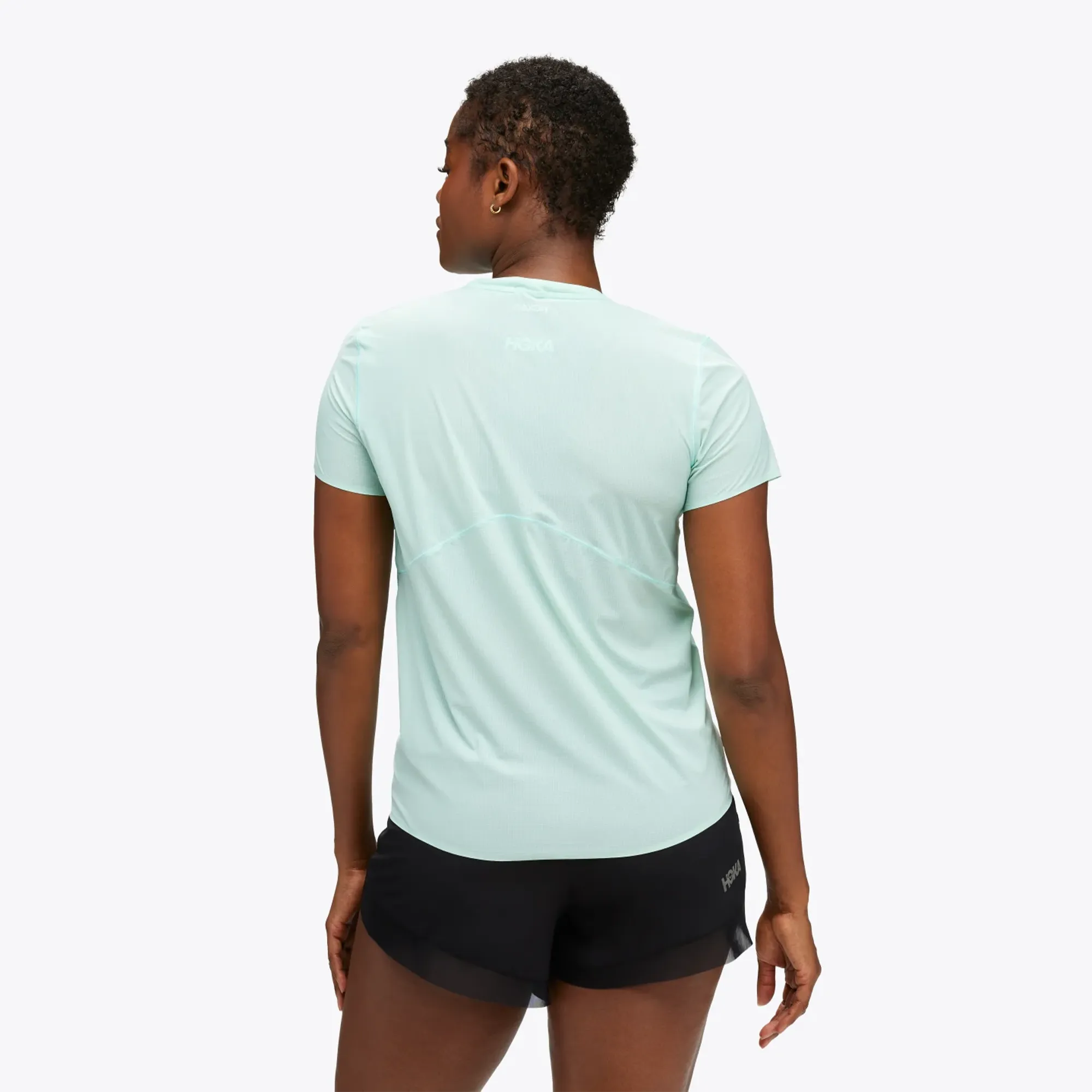 Airolite Run Short Sleeve Womens