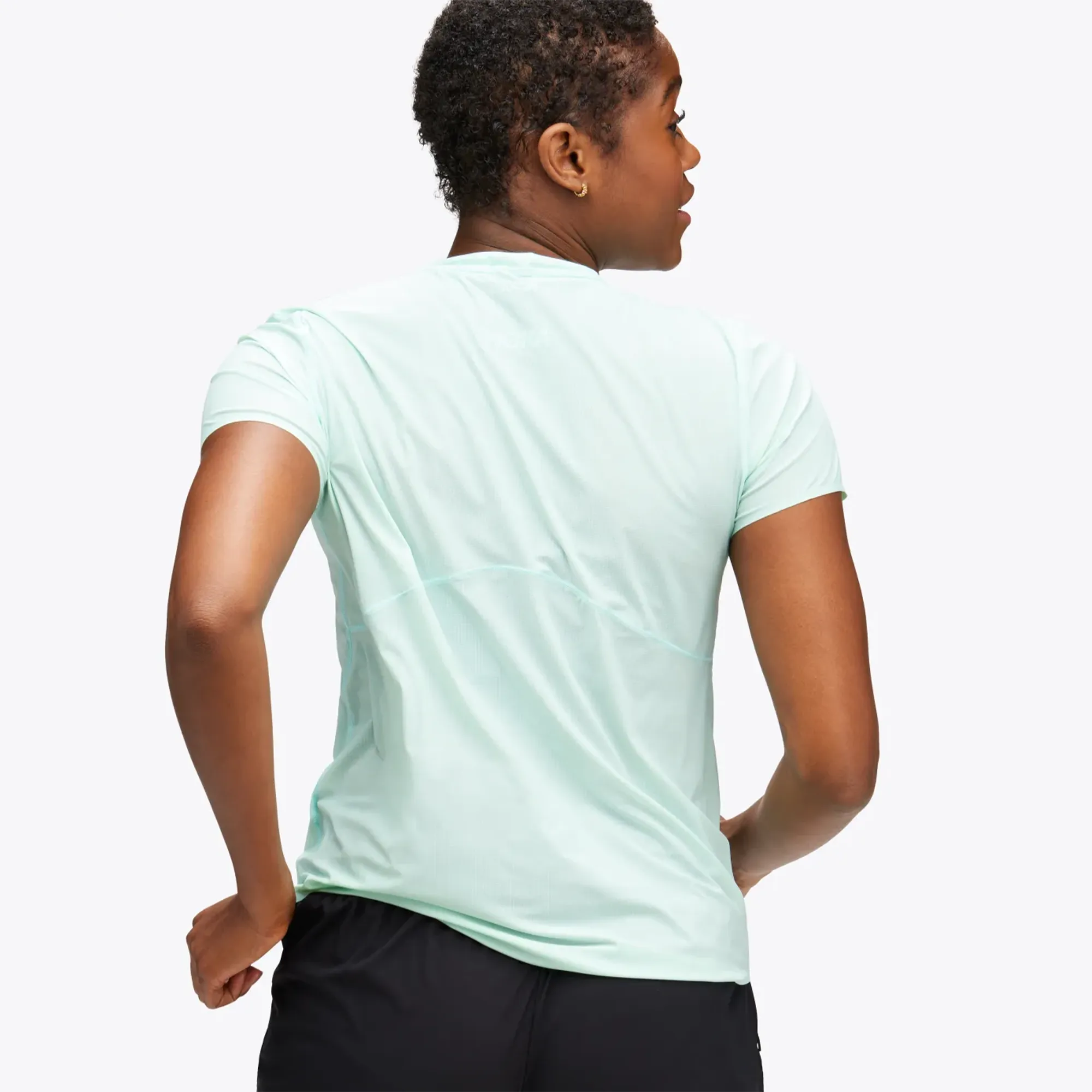 Airolite Run Short Sleeve Womens