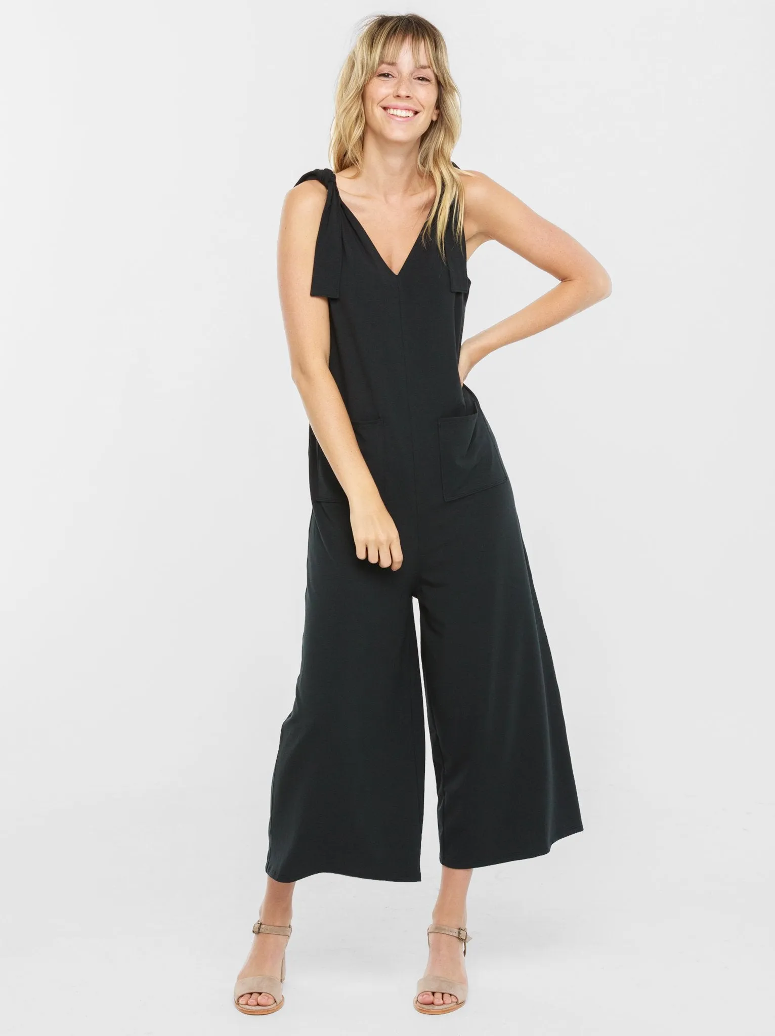 Ashleigh Utility Jumpsuit