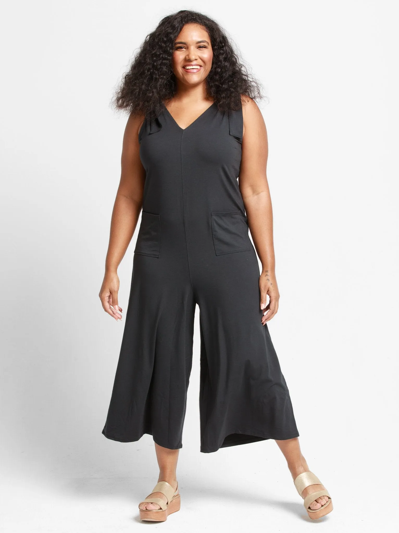 Ashleigh Utility Jumpsuit