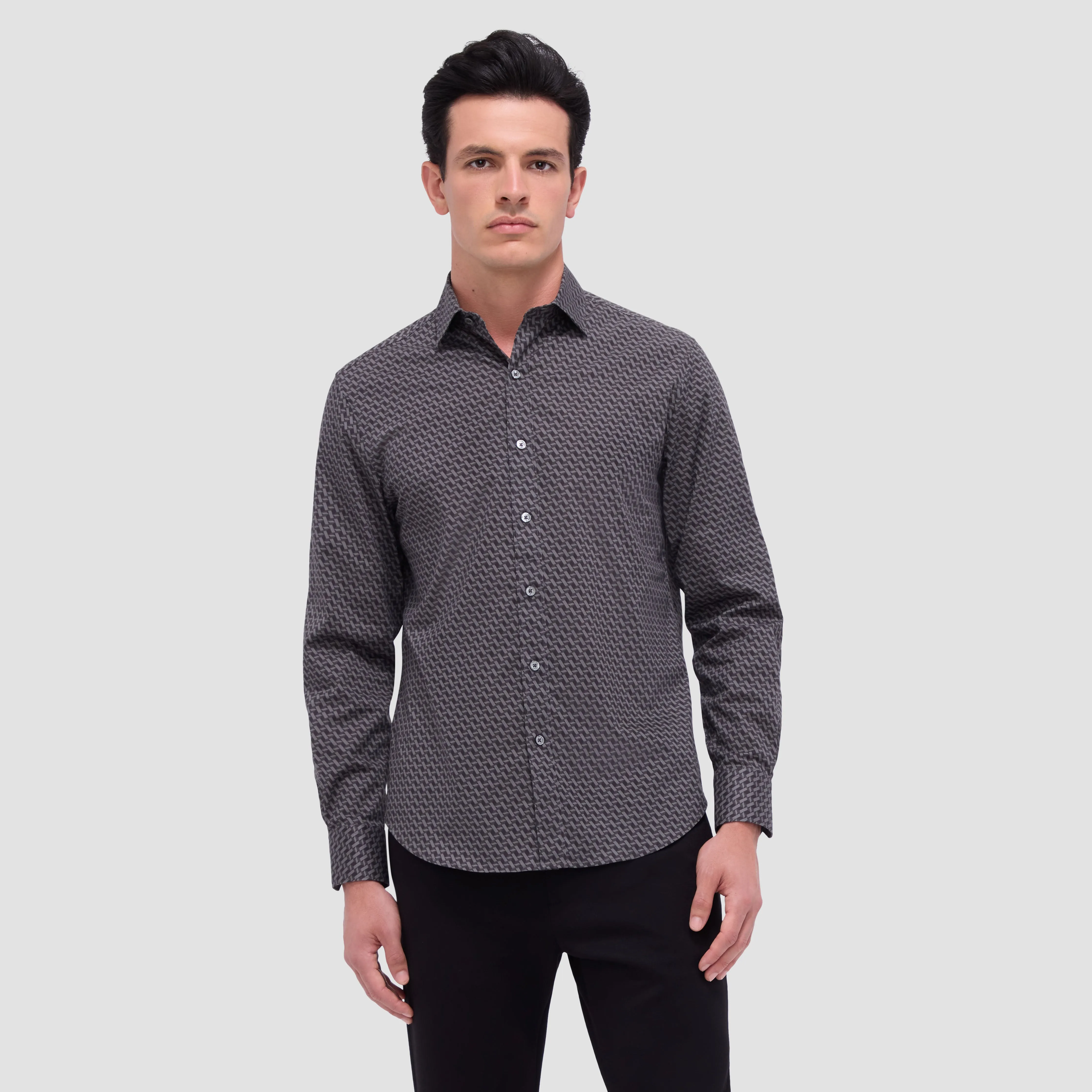 Axel Basketweave Shirt