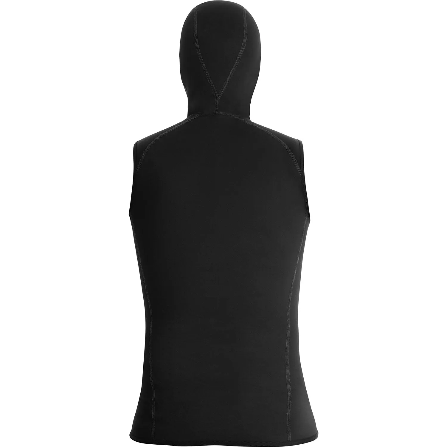 Bare ExoWear Hooded Vest (Unisex)