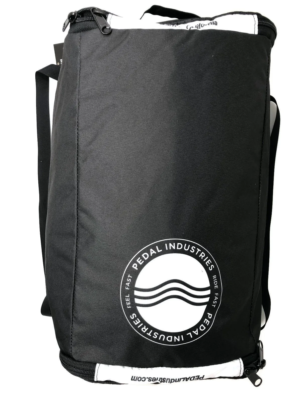 Basic Black Cycling RaceDay Bag™  ISD