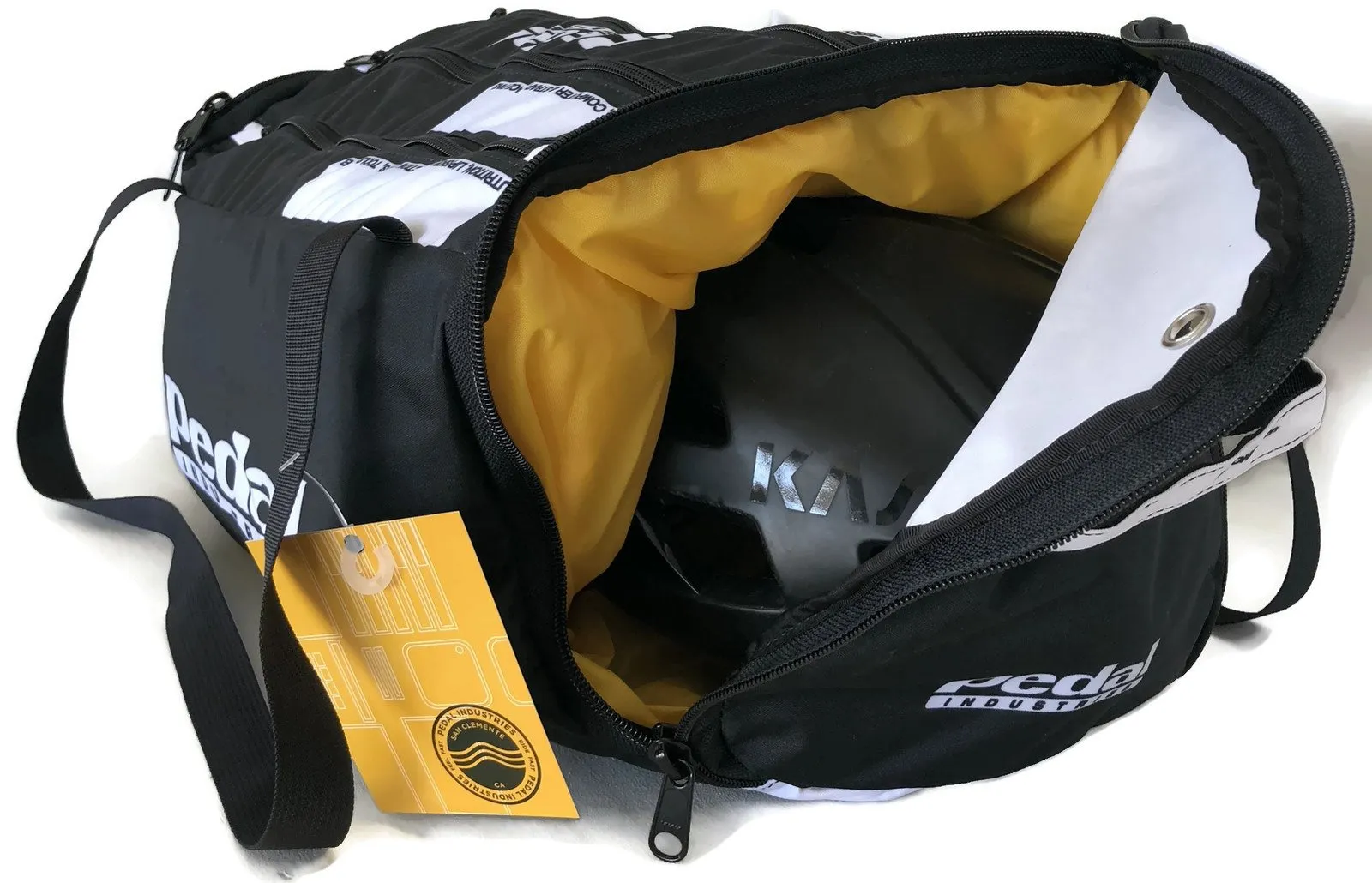 Basic Black Cycling RaceDay Bag™  ISD