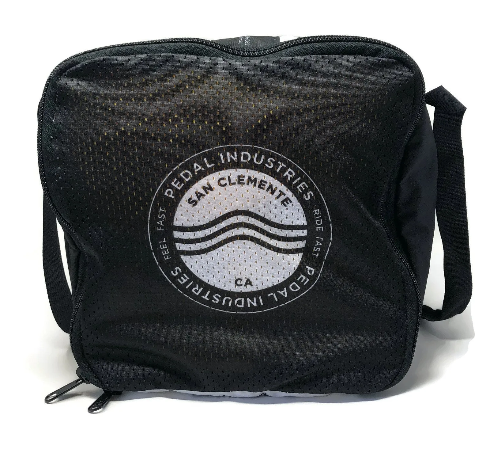 Basic Black Cycling RaceDay Bag™  ISD