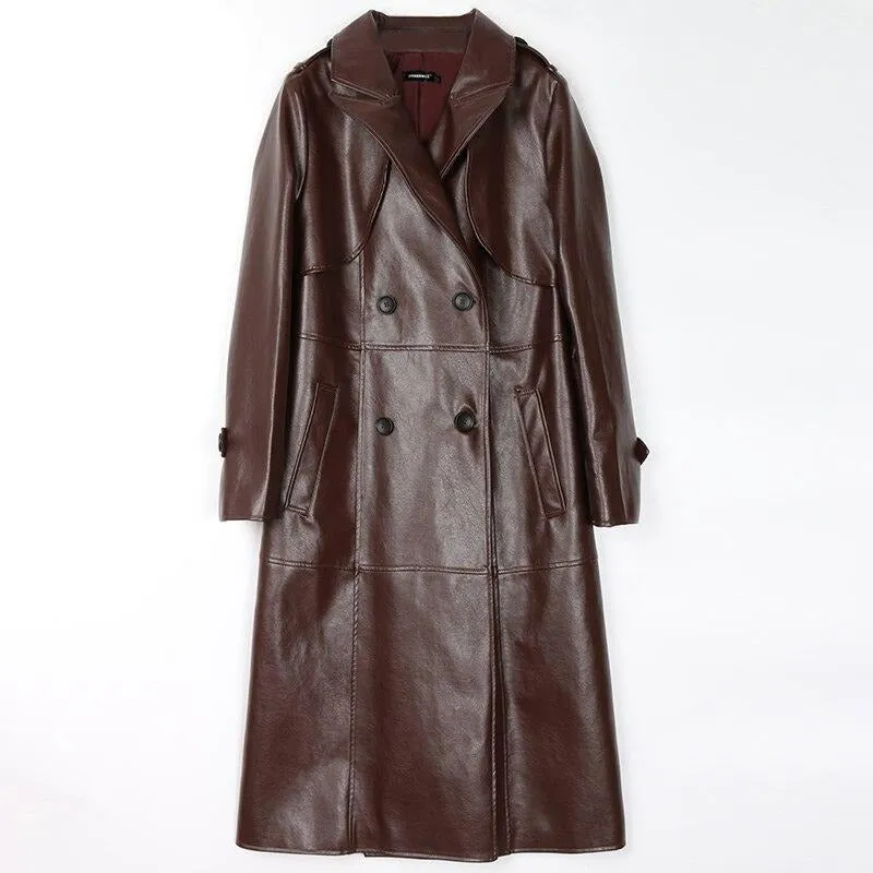 Belen Trench Coat