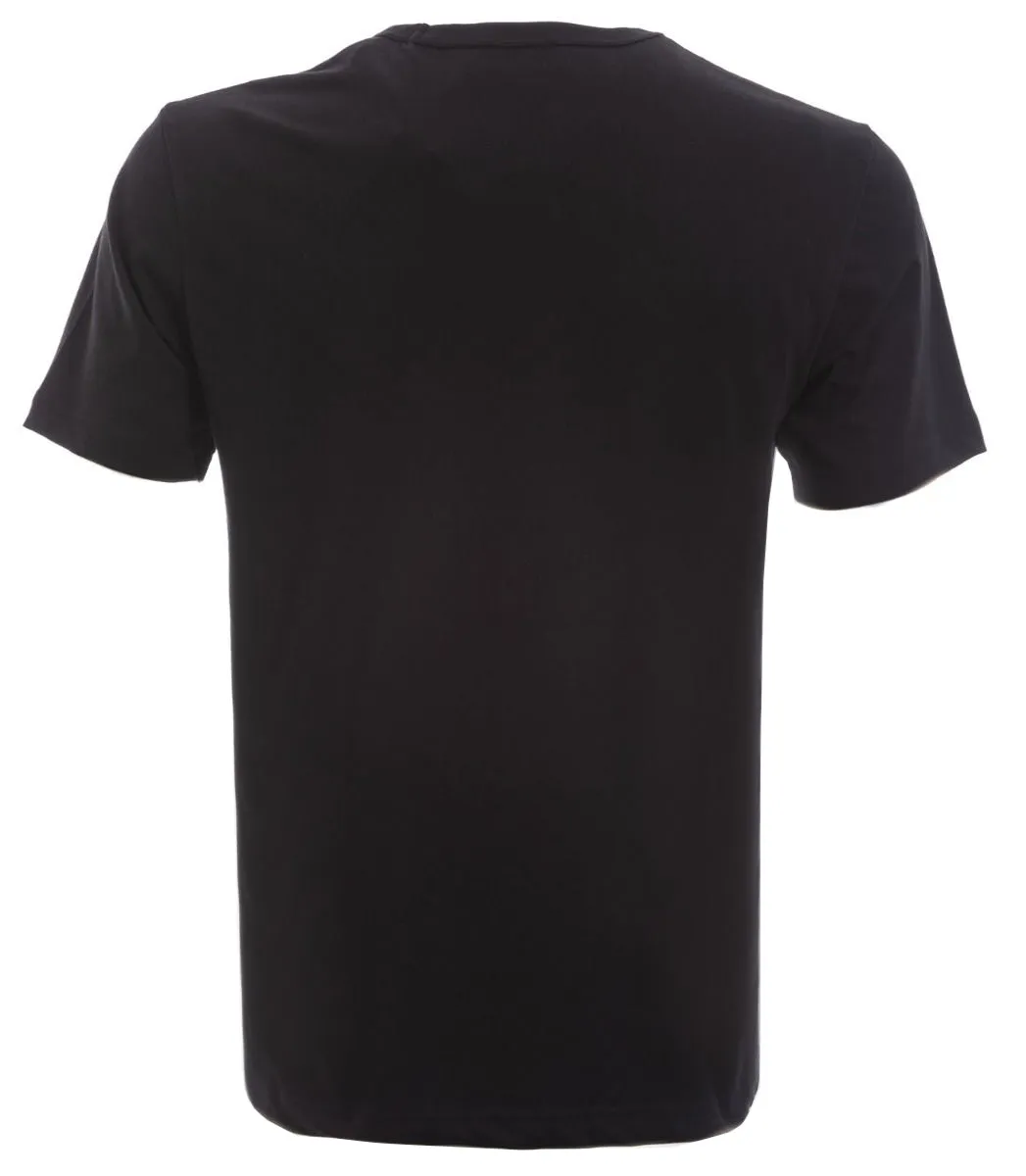 Belstaff Coteland 2.0 T-Shirt in Black & Copper