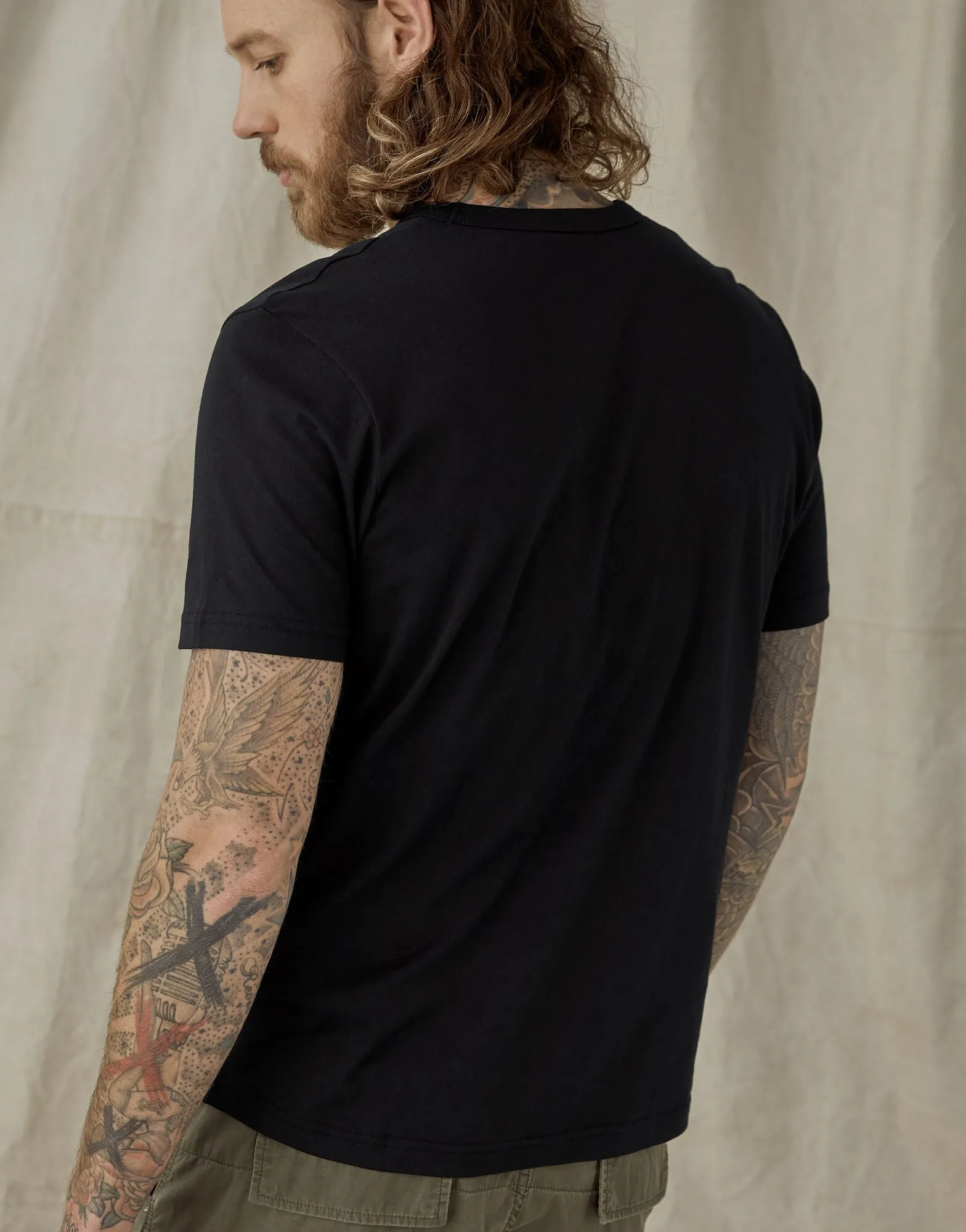 Belstaff Coteland 2.0 T Shirt in Black