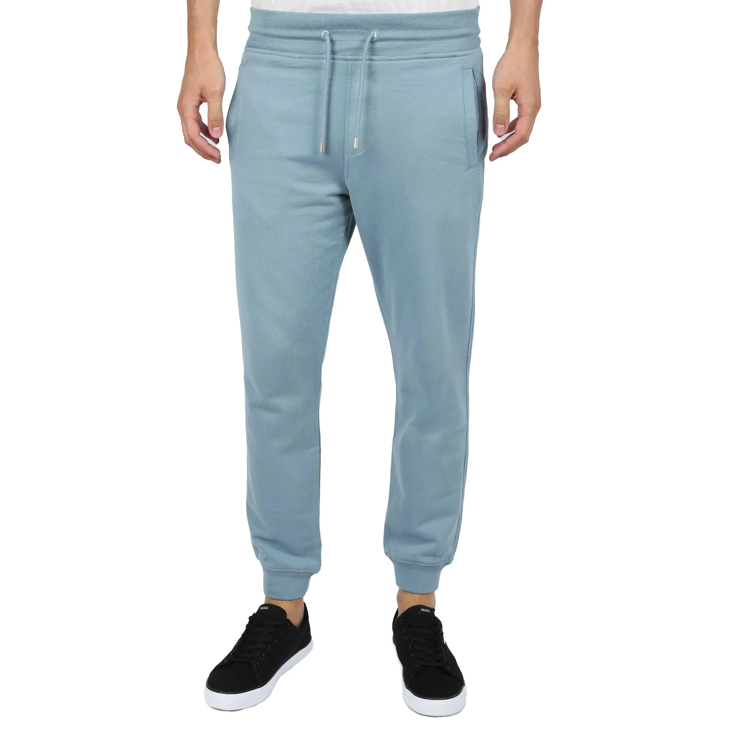 Belstaff Sweatpants in Arctic Blue