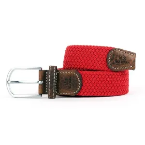 Billybelt - Braided Belt - Plain