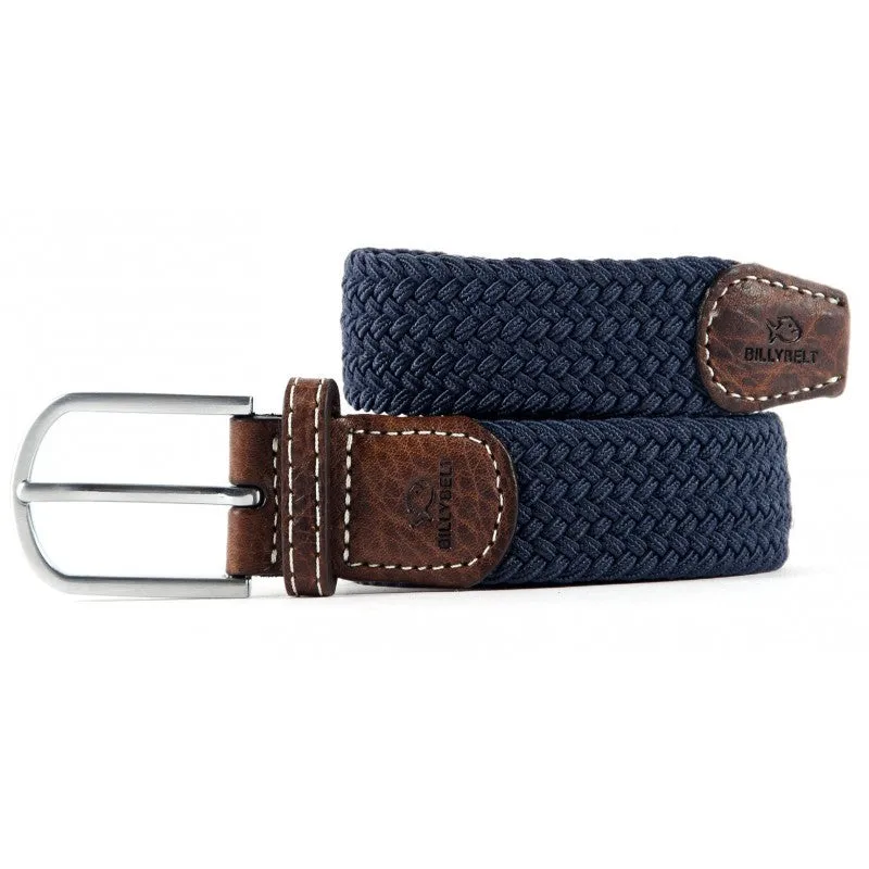 Billybelt - Braided Belt - Plain