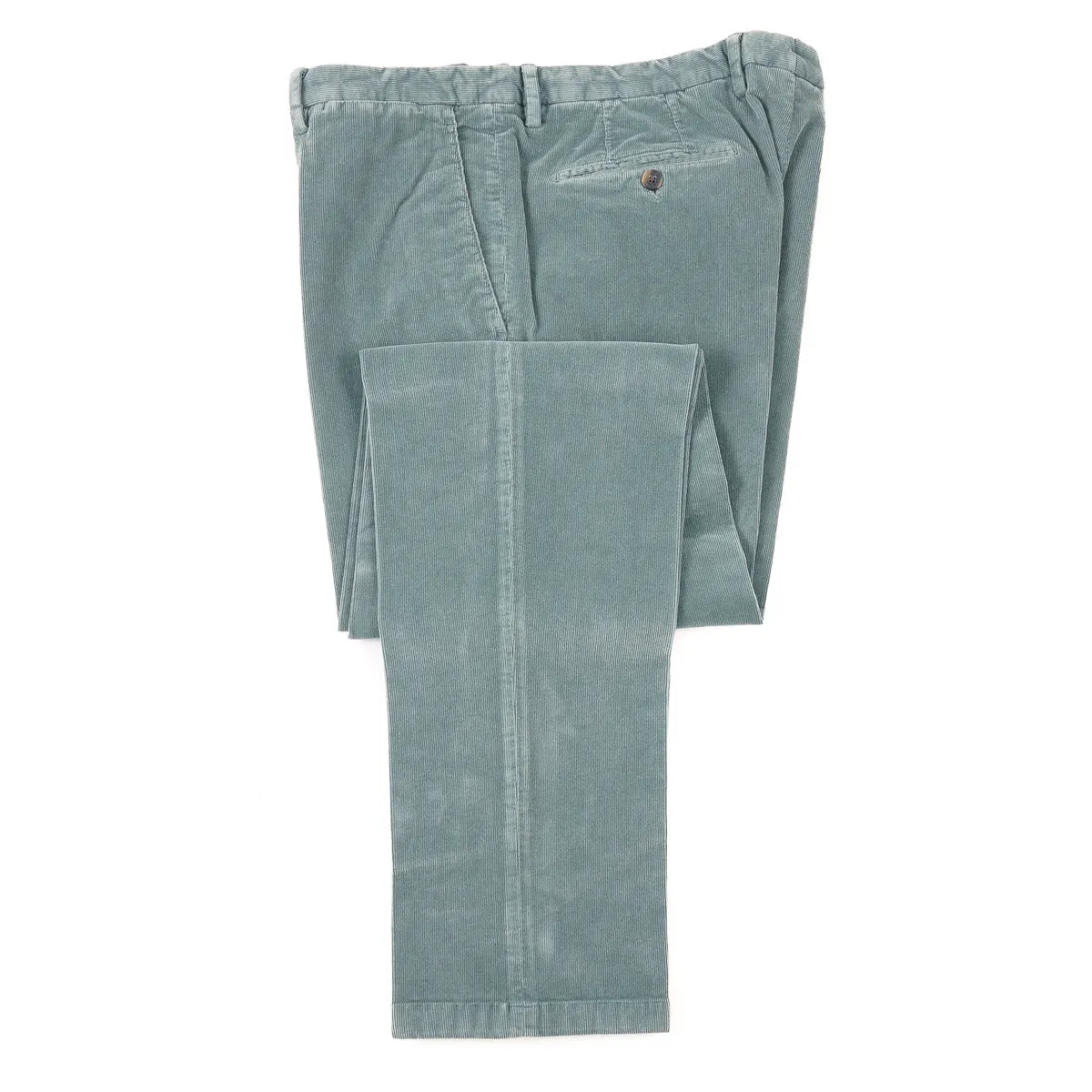 Boglioli Brushed Corduroy Cotton Pants