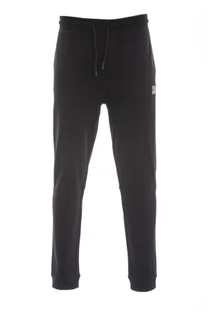 BOSS Sestart Sweatpant in Black