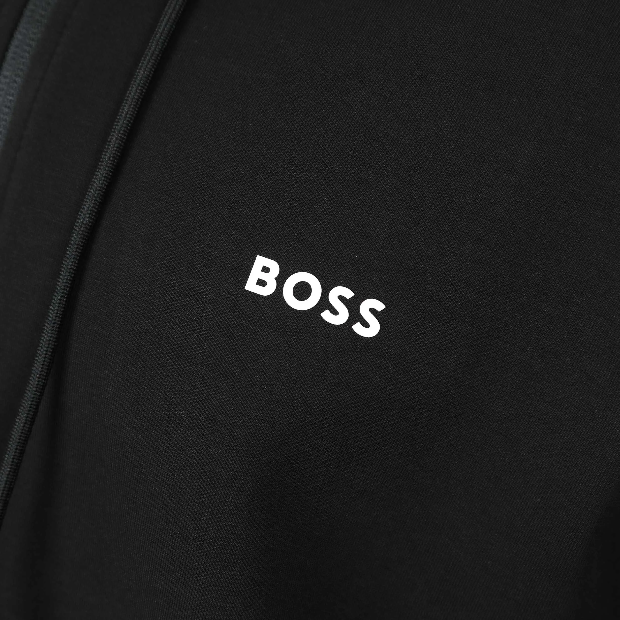 BOSS Tracksuit Set in Black