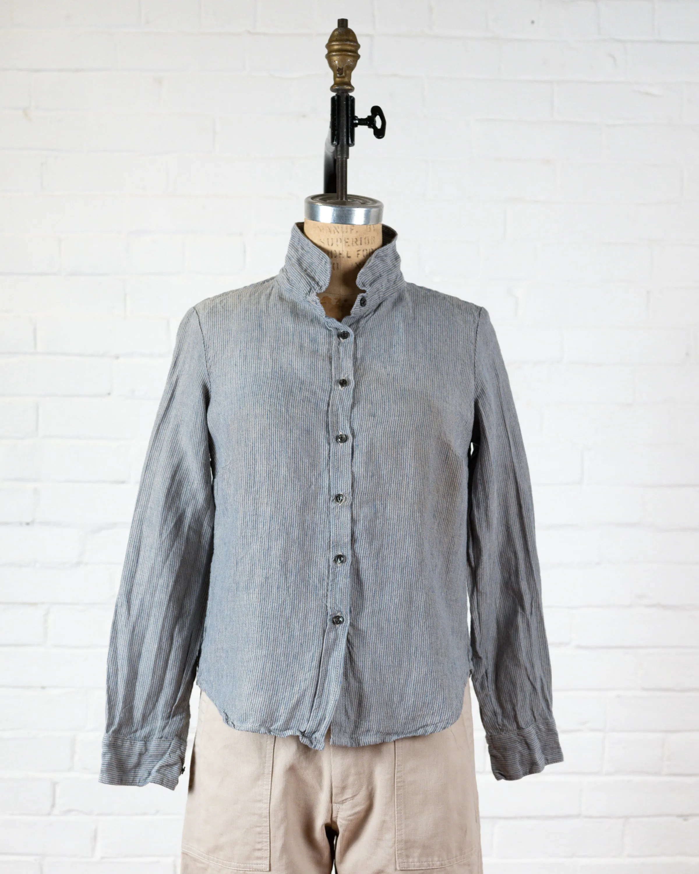 Boy Shirt Linen