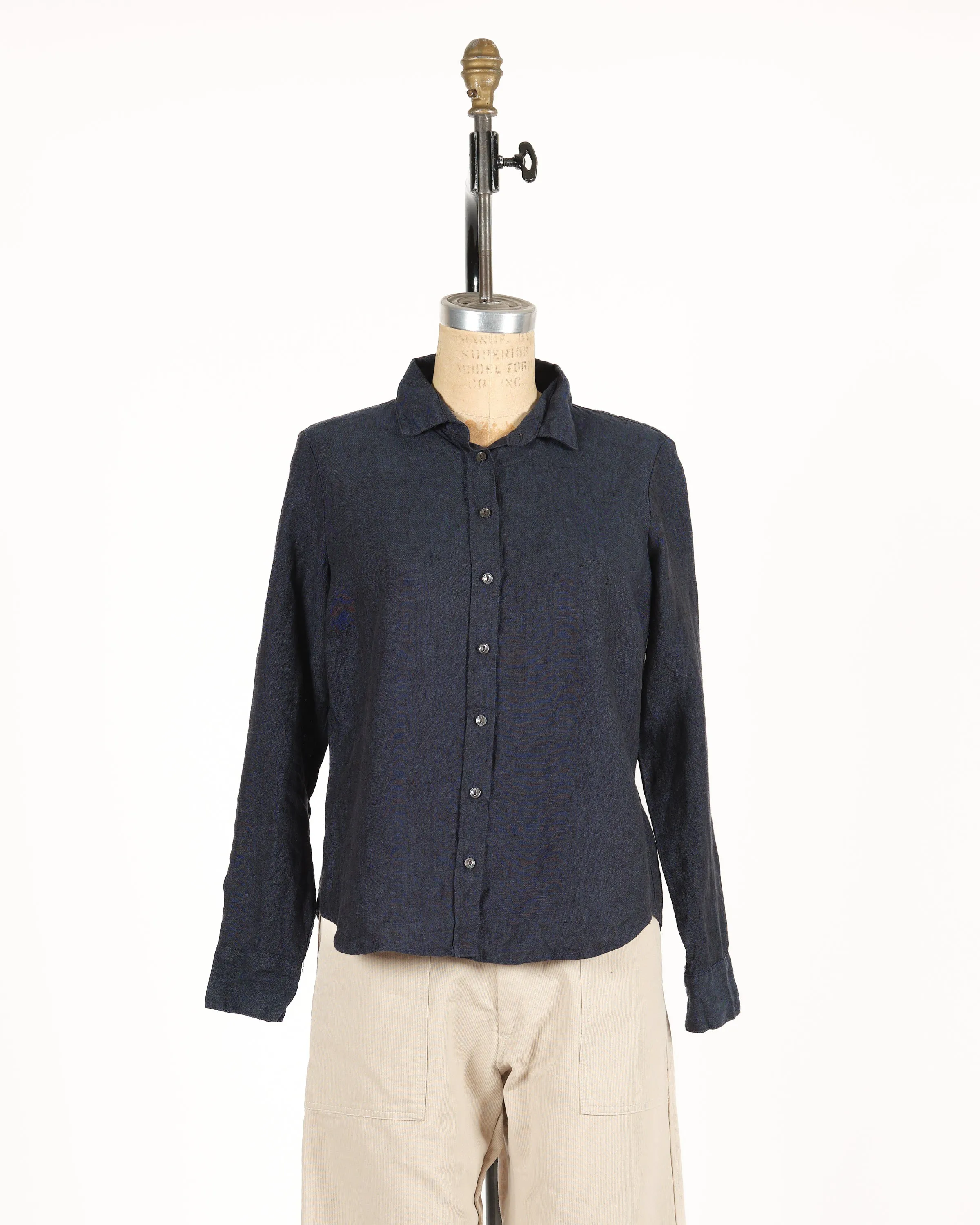 Boy Shirt Linen