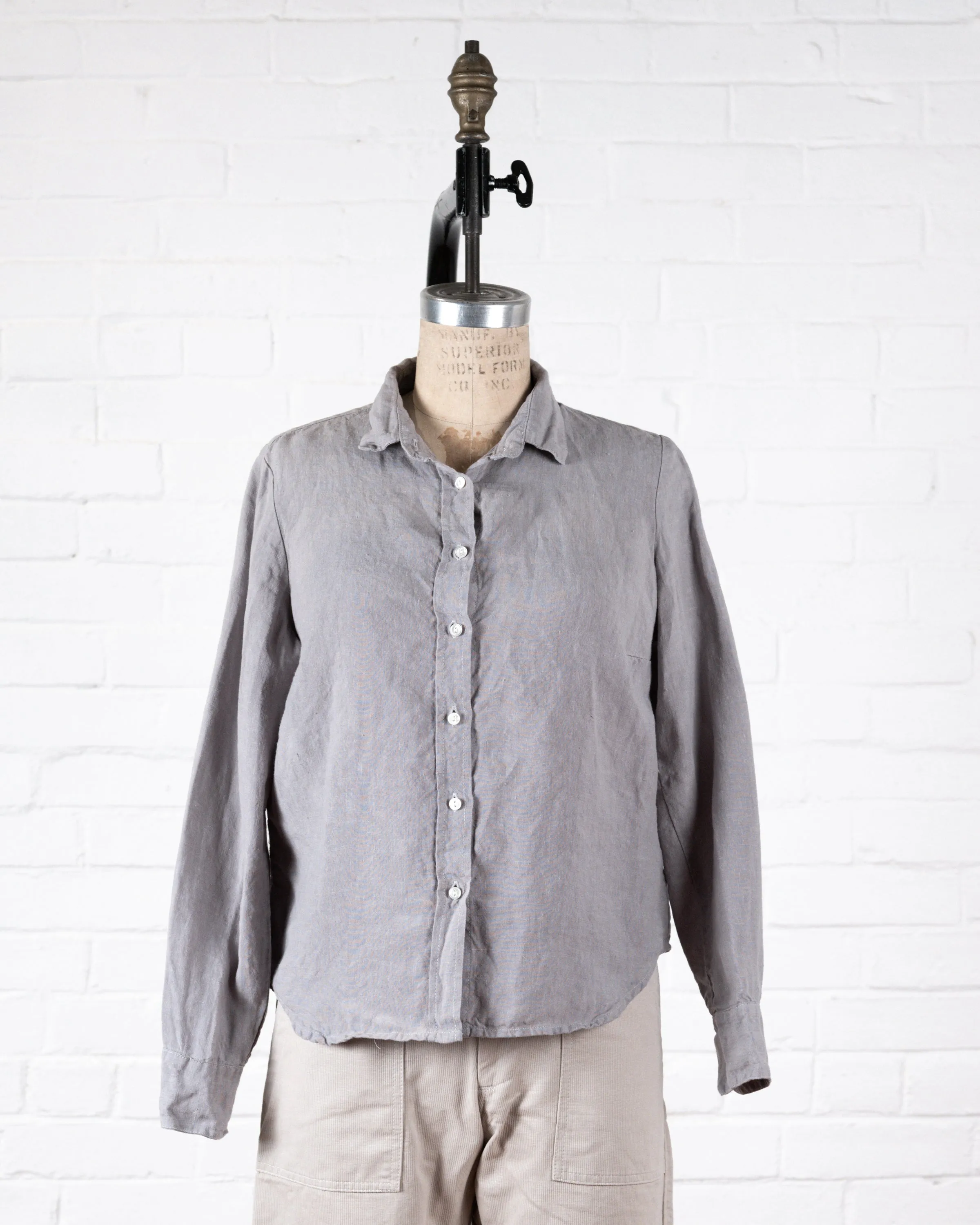 Boy Shirt Linen