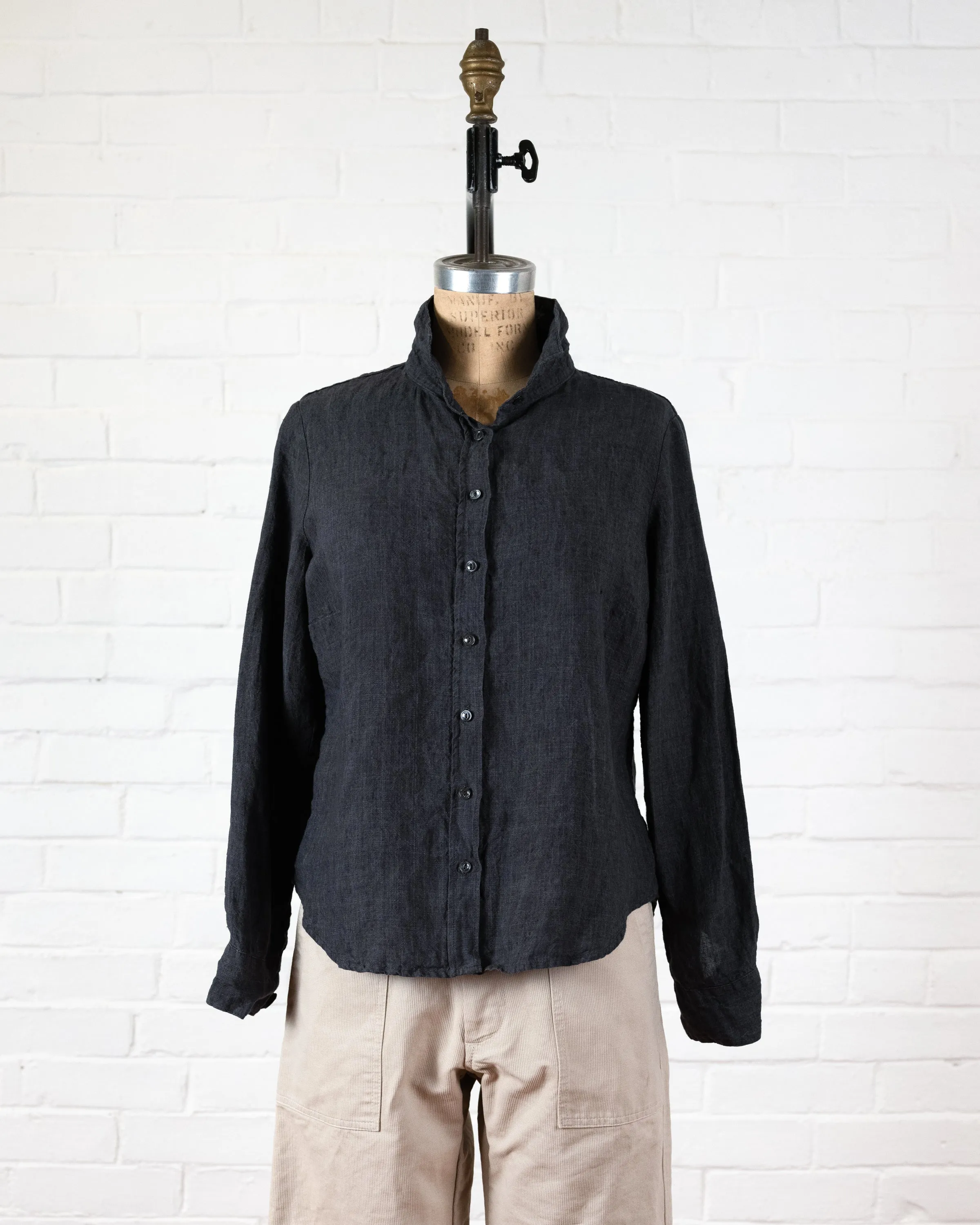 Boy Shirt Linen