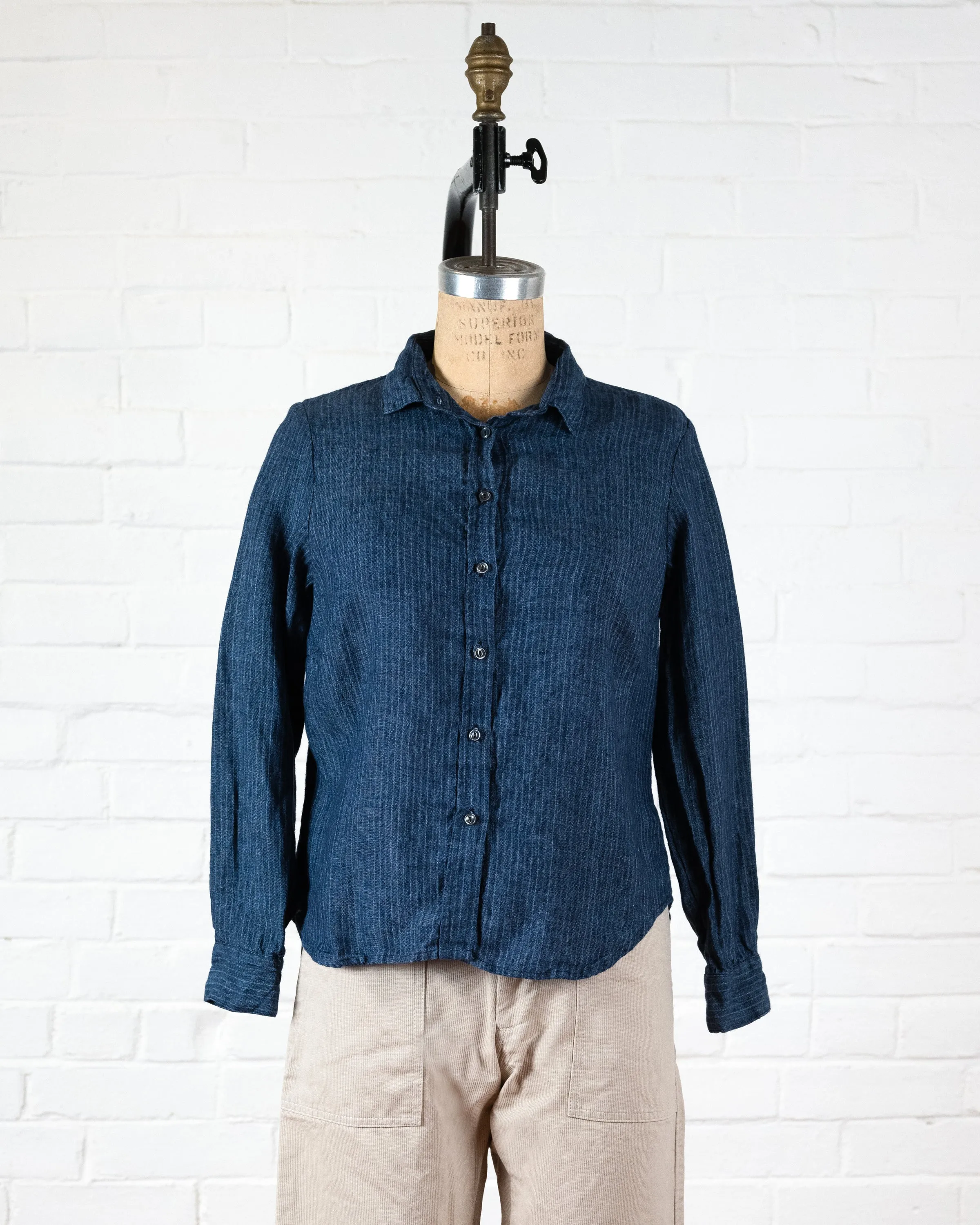 Boy Shirt Linen