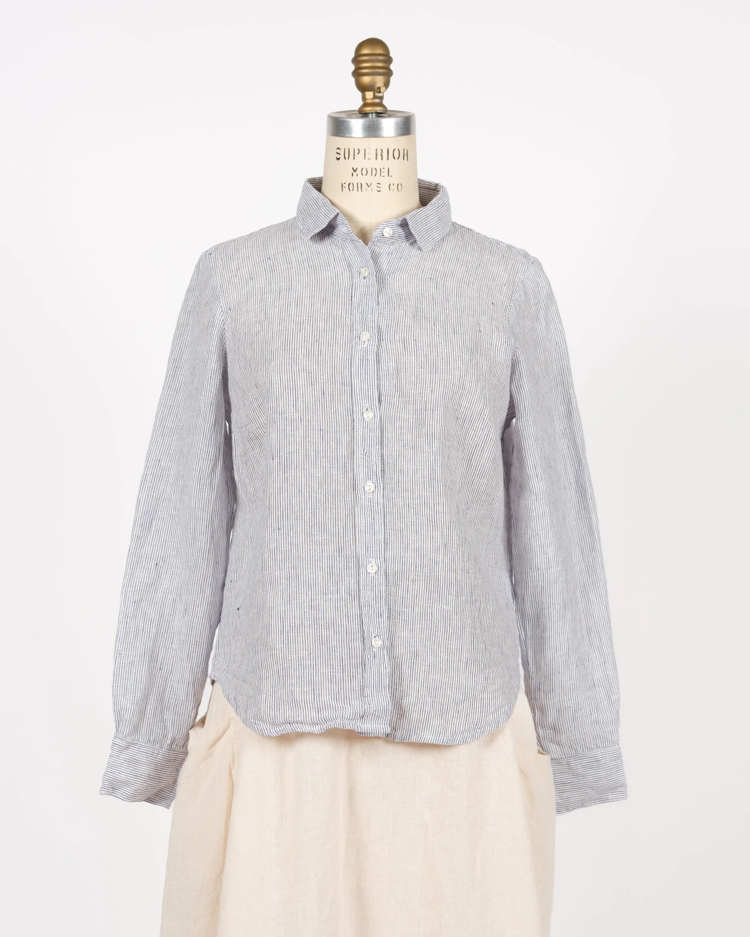 Boy Shirt Linen