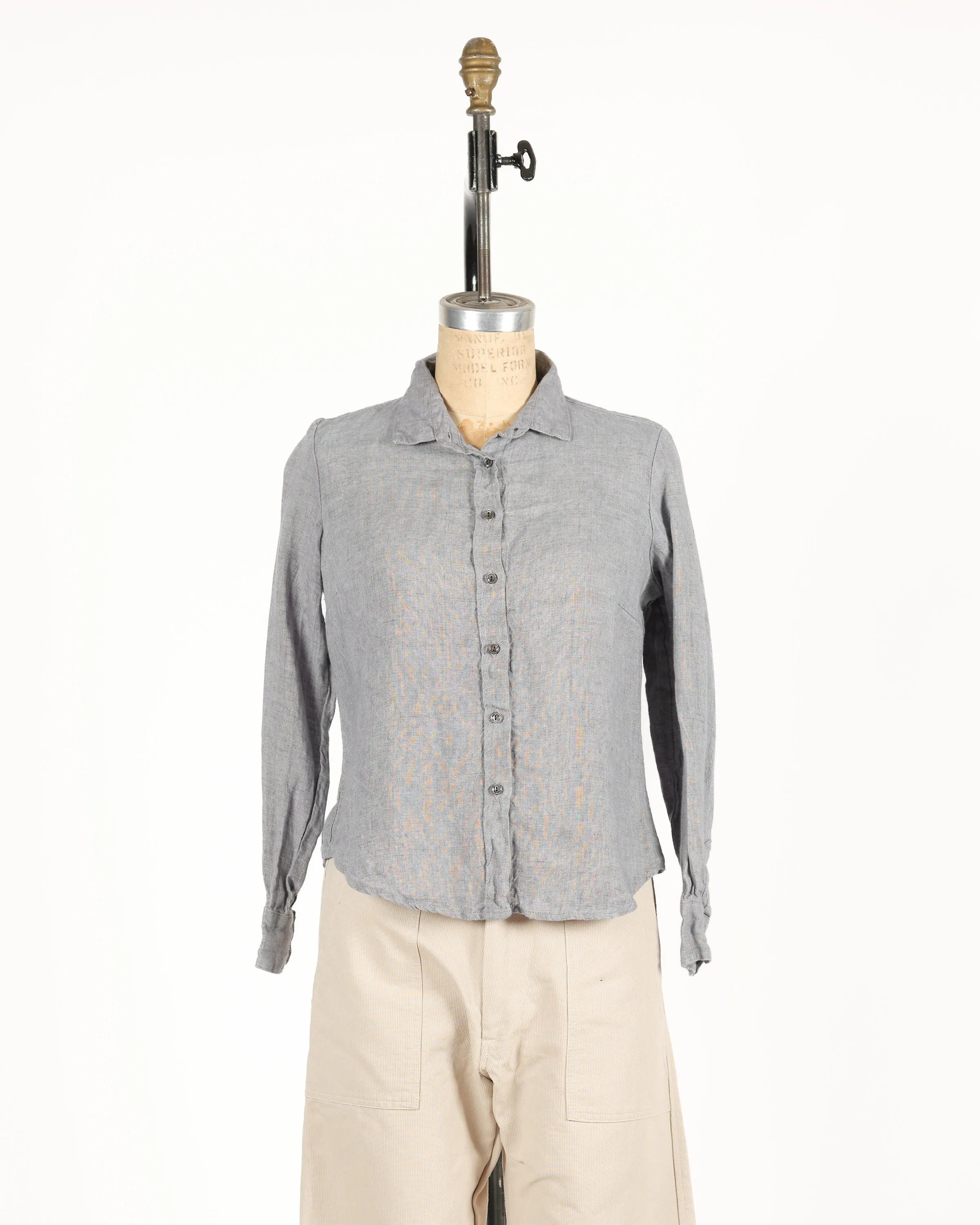 Boy Shirt Linen