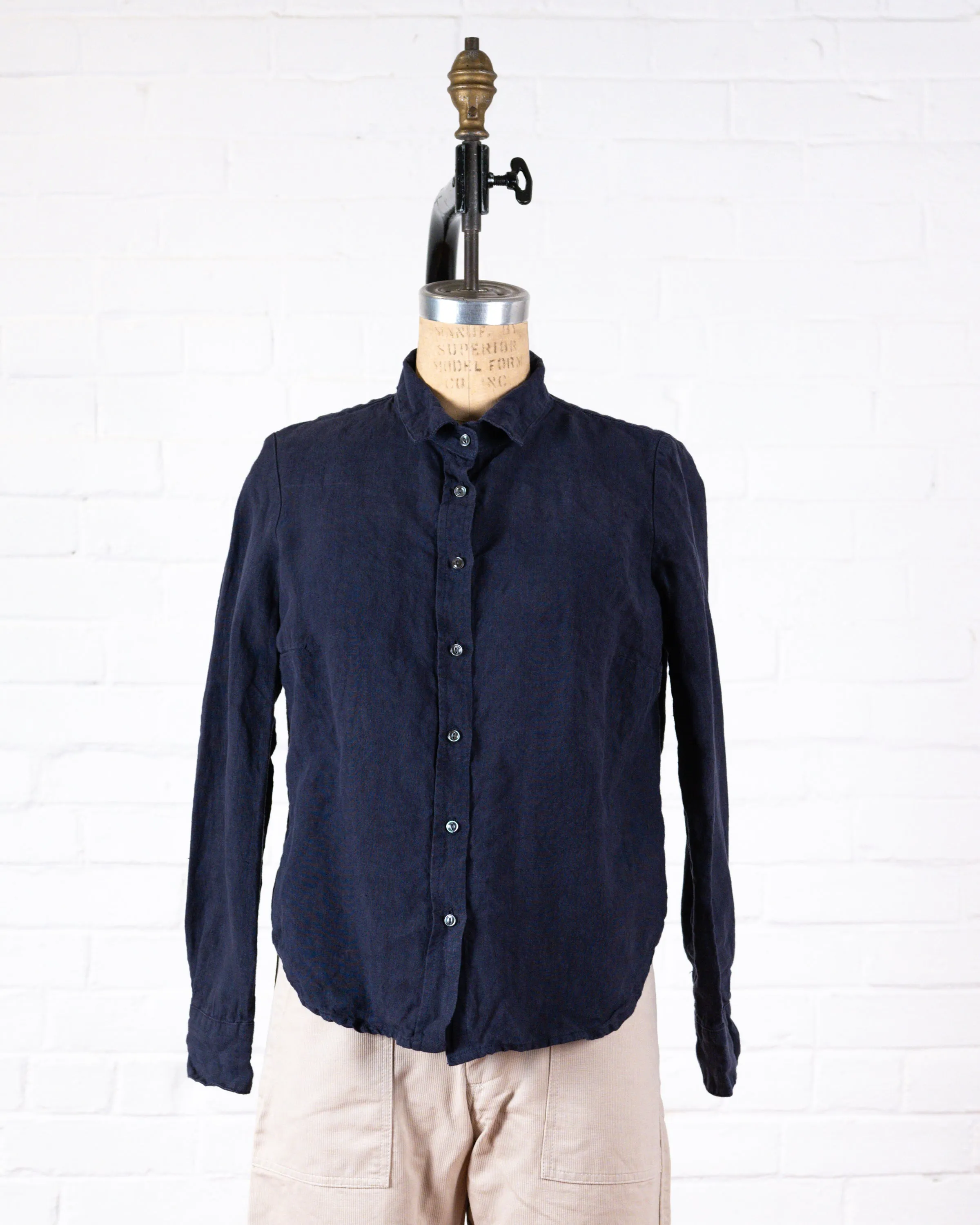 Boy Shirt Linen