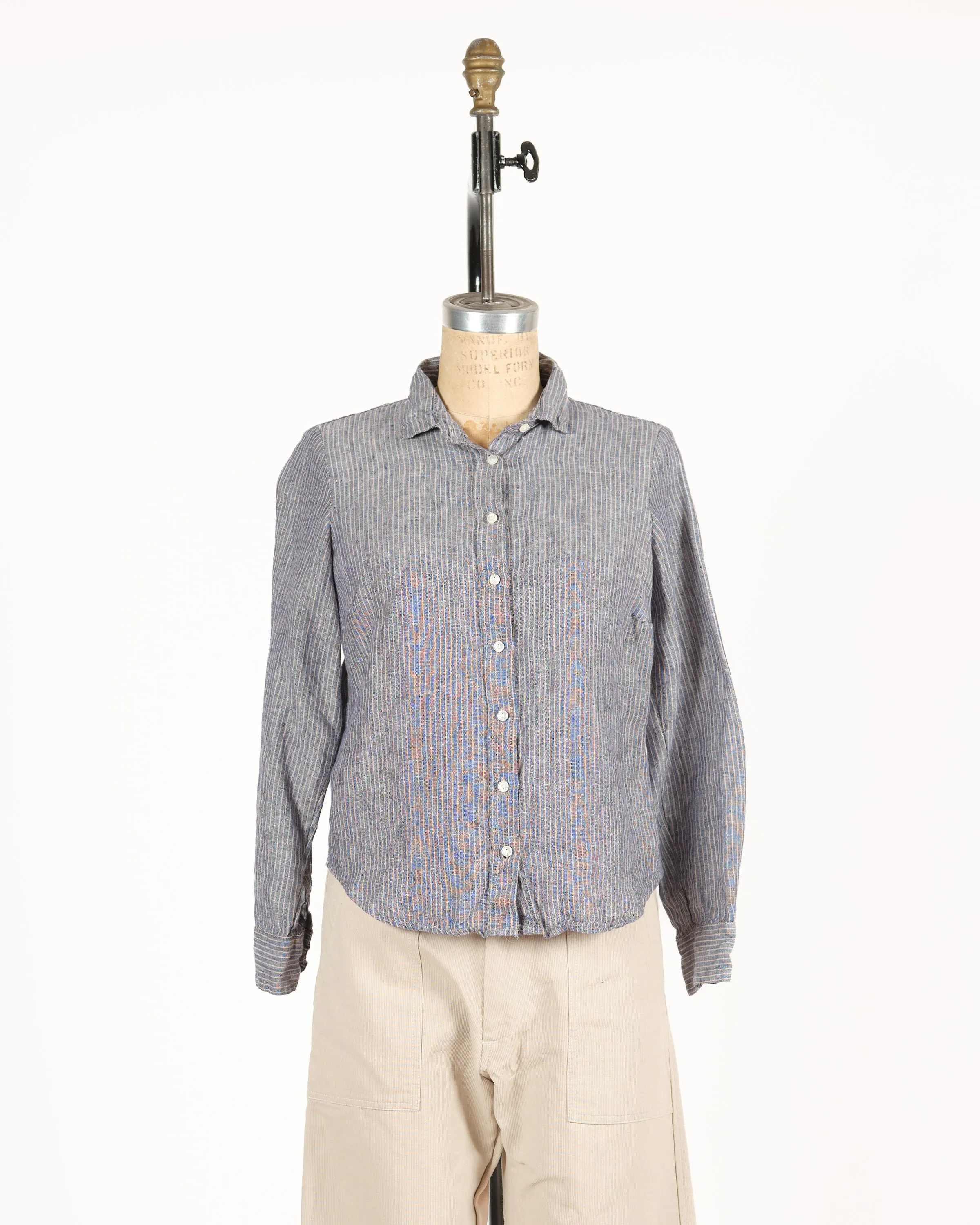 Boy Shirt Linen