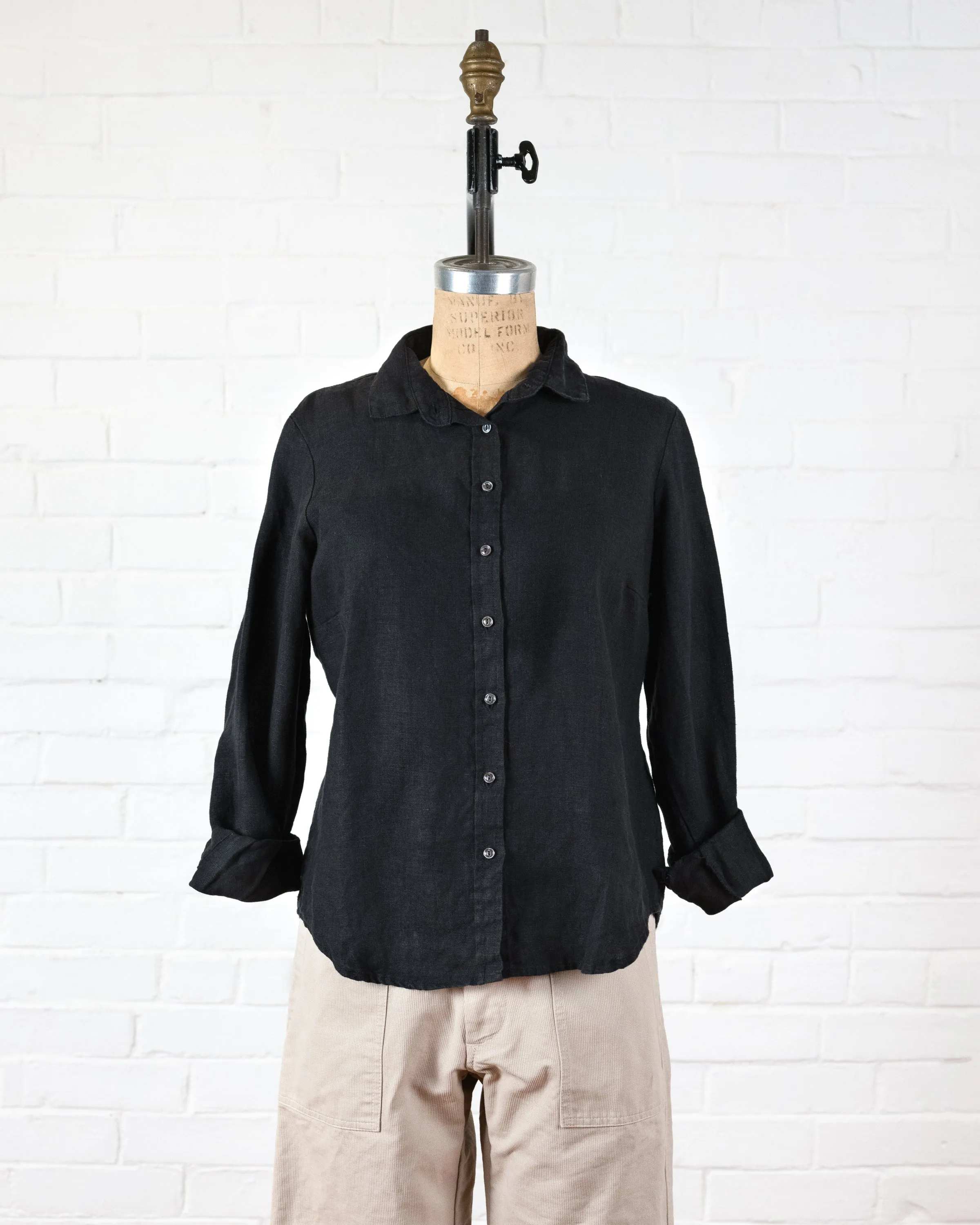 Boy Shirt Linen