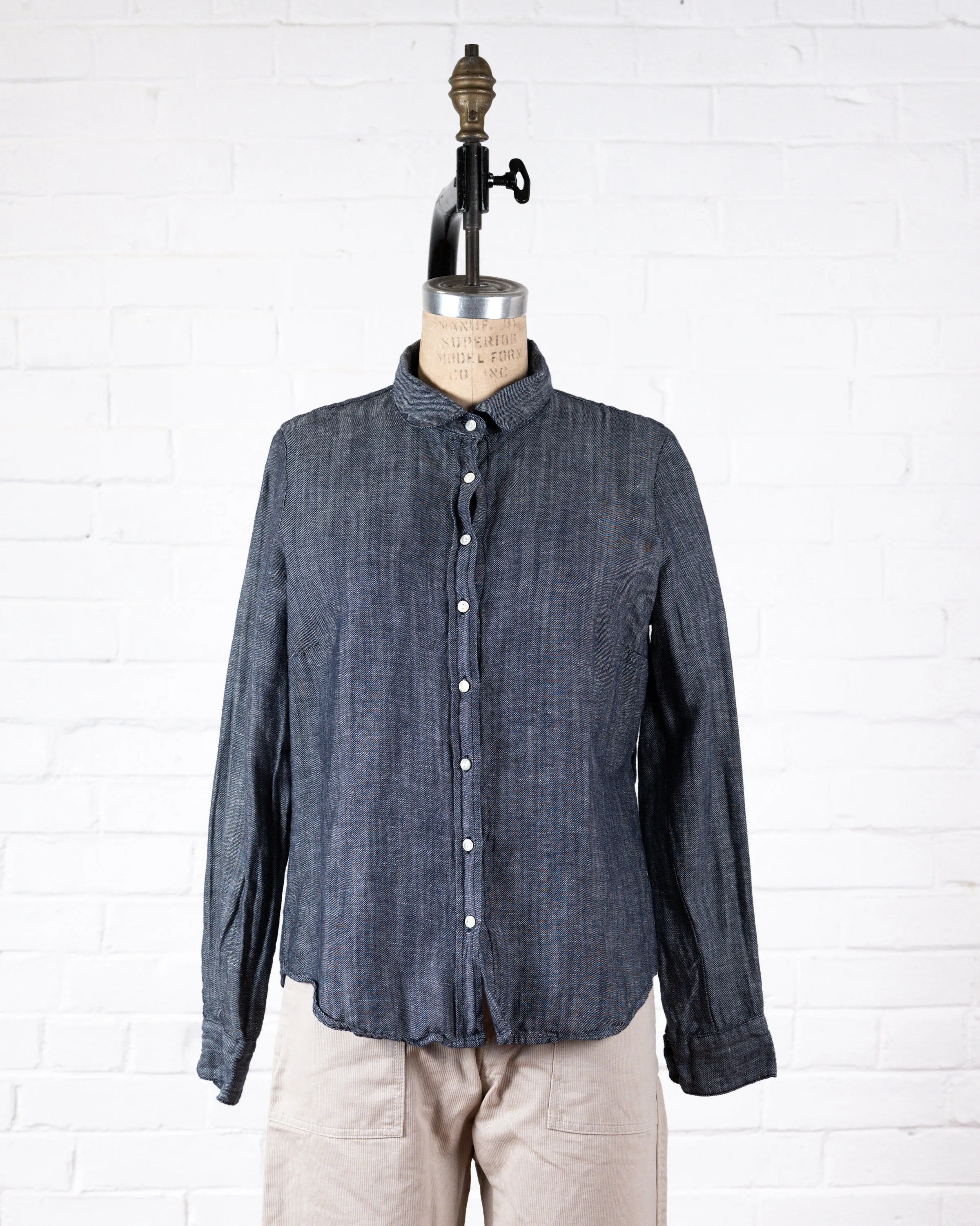 Boy Shirt Linen