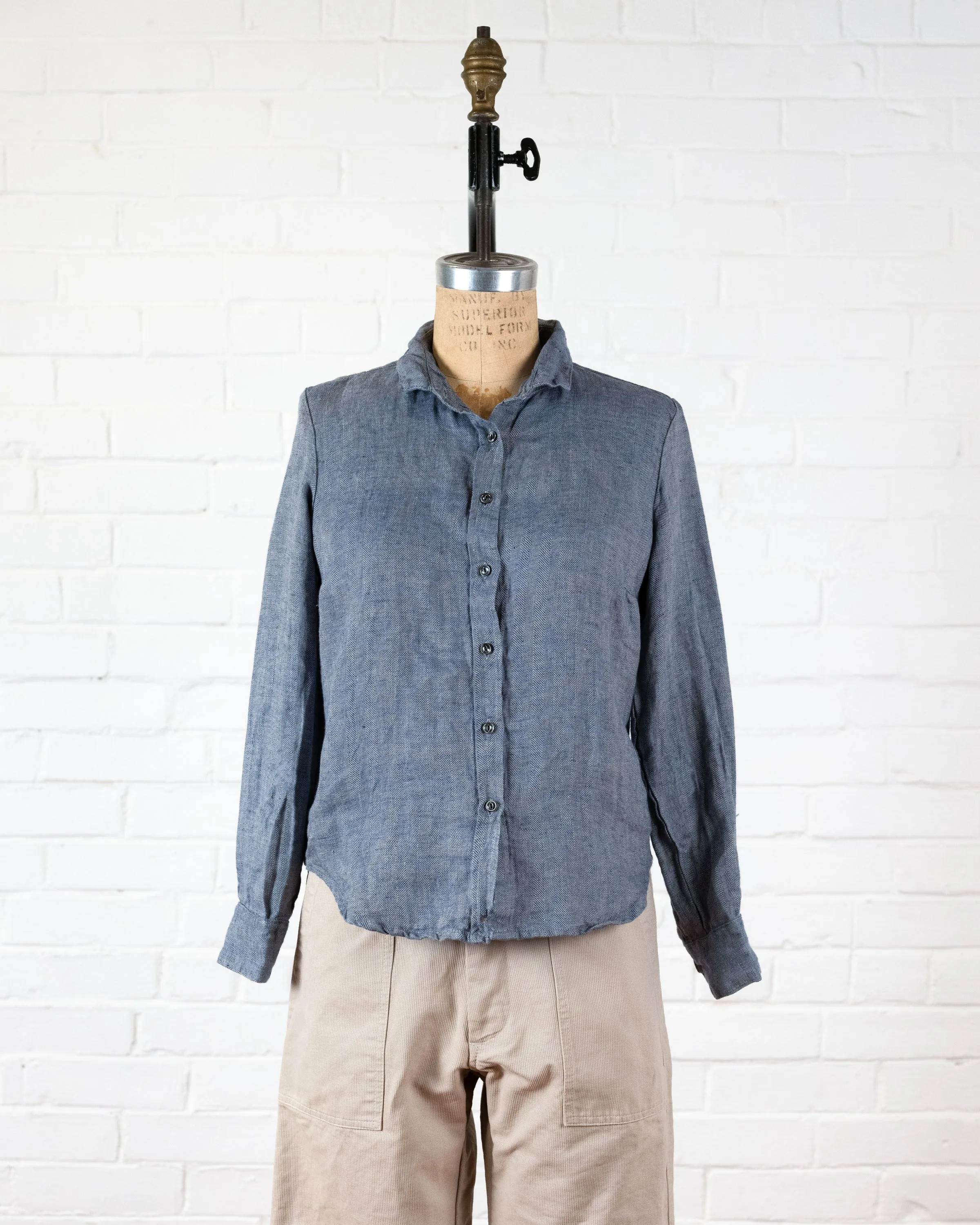 Boy Shirt Linen