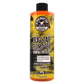 Bug Tar Remover Heavy Duty Car Wash Shampoo