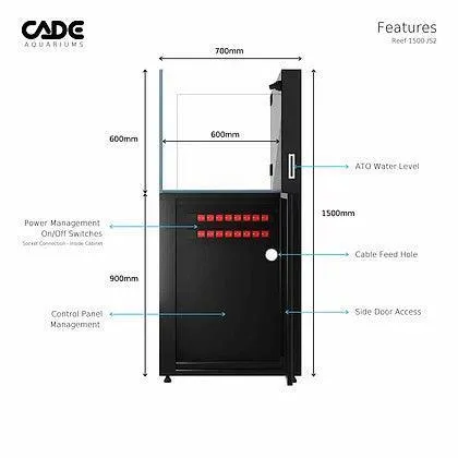 Cade Reef S2 1500