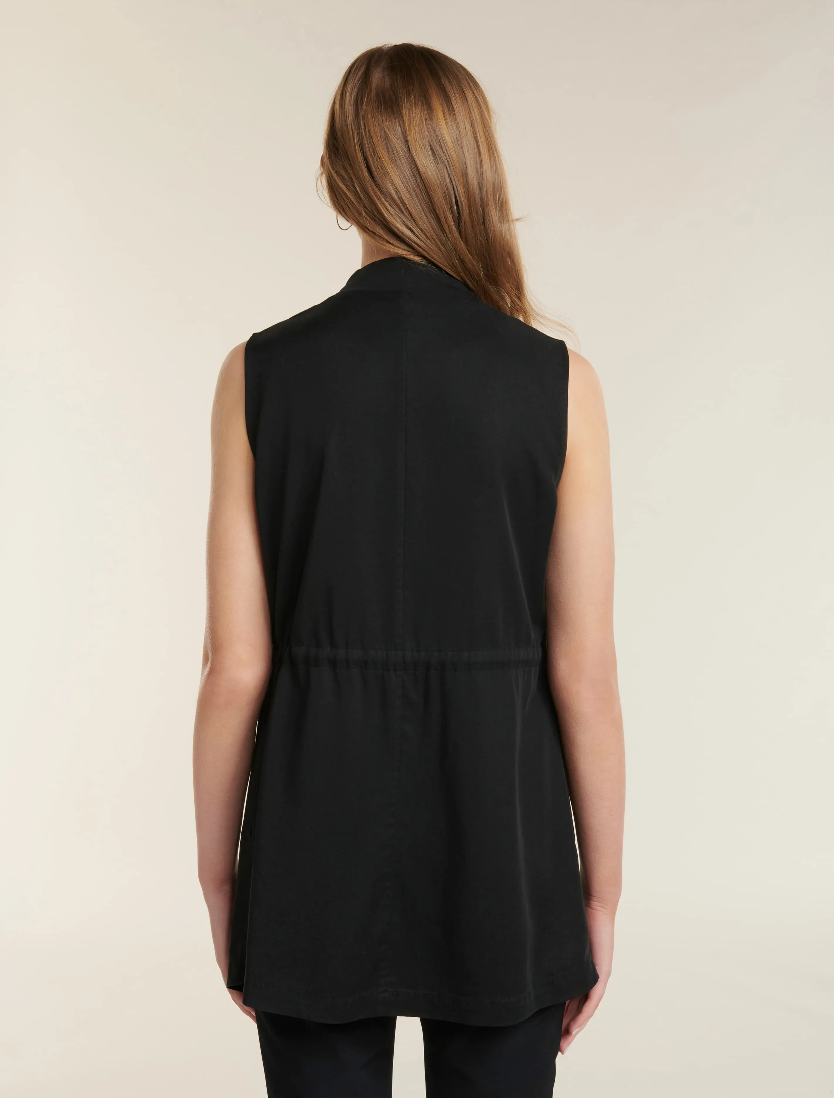 Carla Waterfall Vest