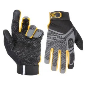 CLC 137L Utility Grip, Flex Grip 363 Gloves, Size Large