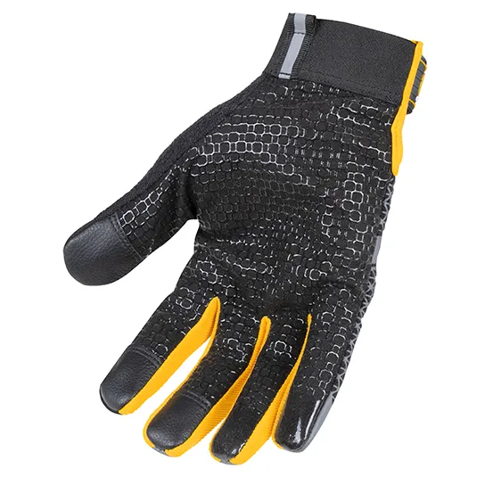 CLC 137L Utility Grip, Flex Grip 363 Gloves, Size Large