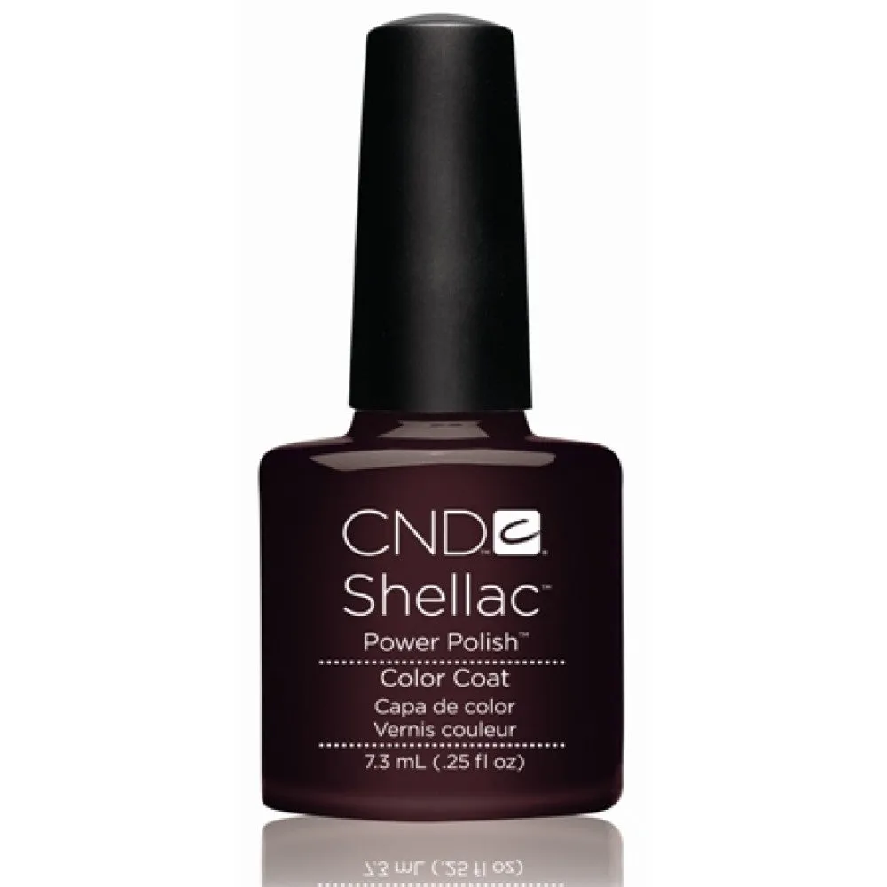 CND Shellac - Fedora