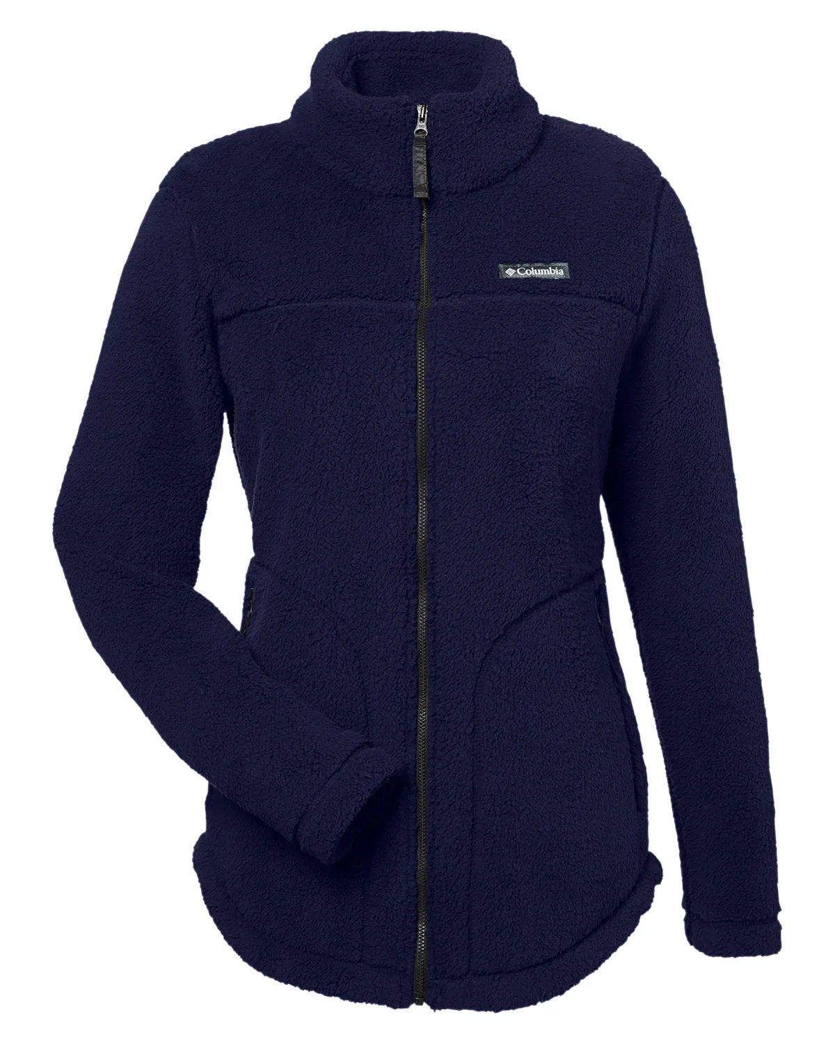 Columbia Ladies' West Bend™ Sherpa Full-Zip Fleece Jacket