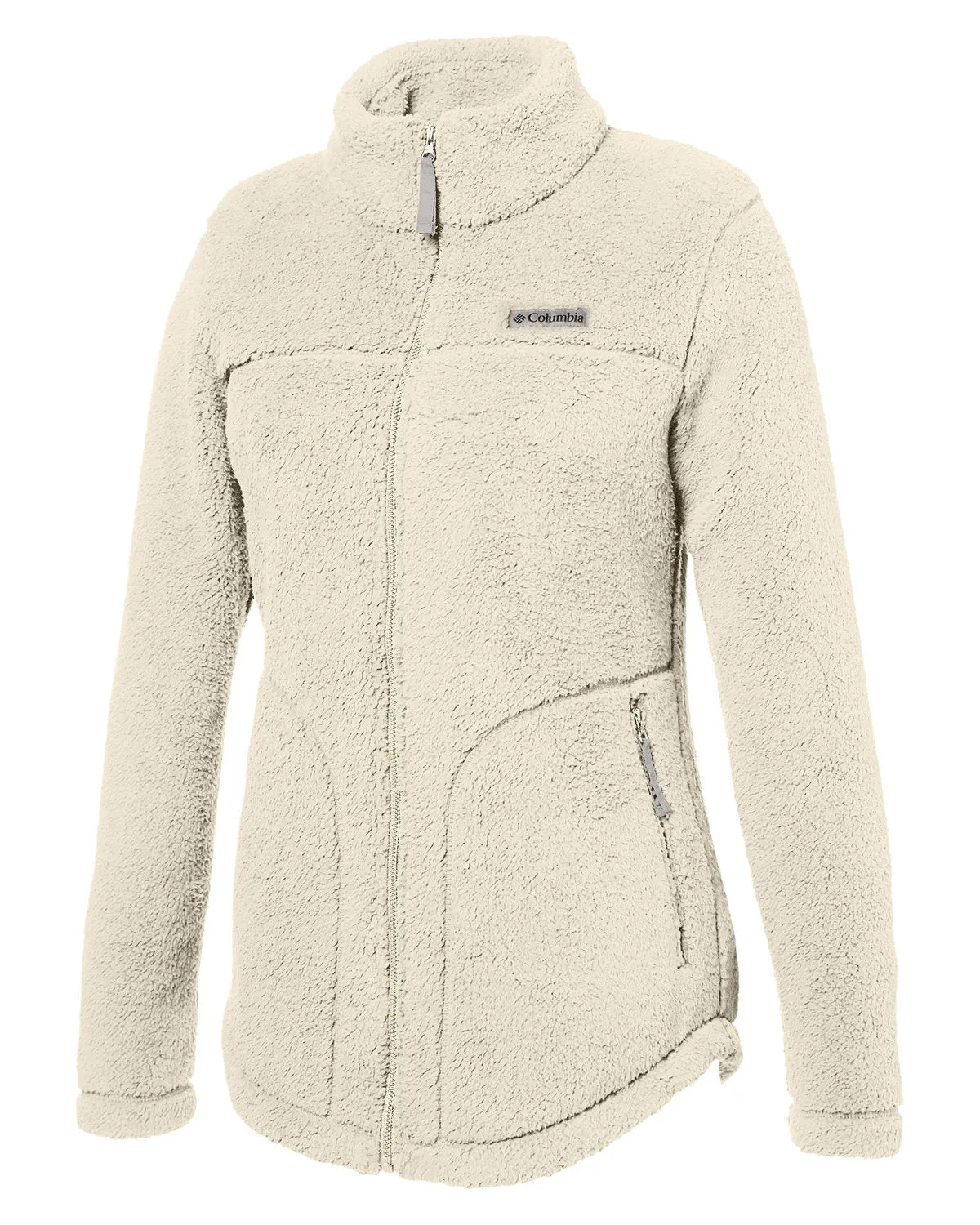 Columbia Ladies' West Bend™ Sherpa Full-Zip Fleece Jacket