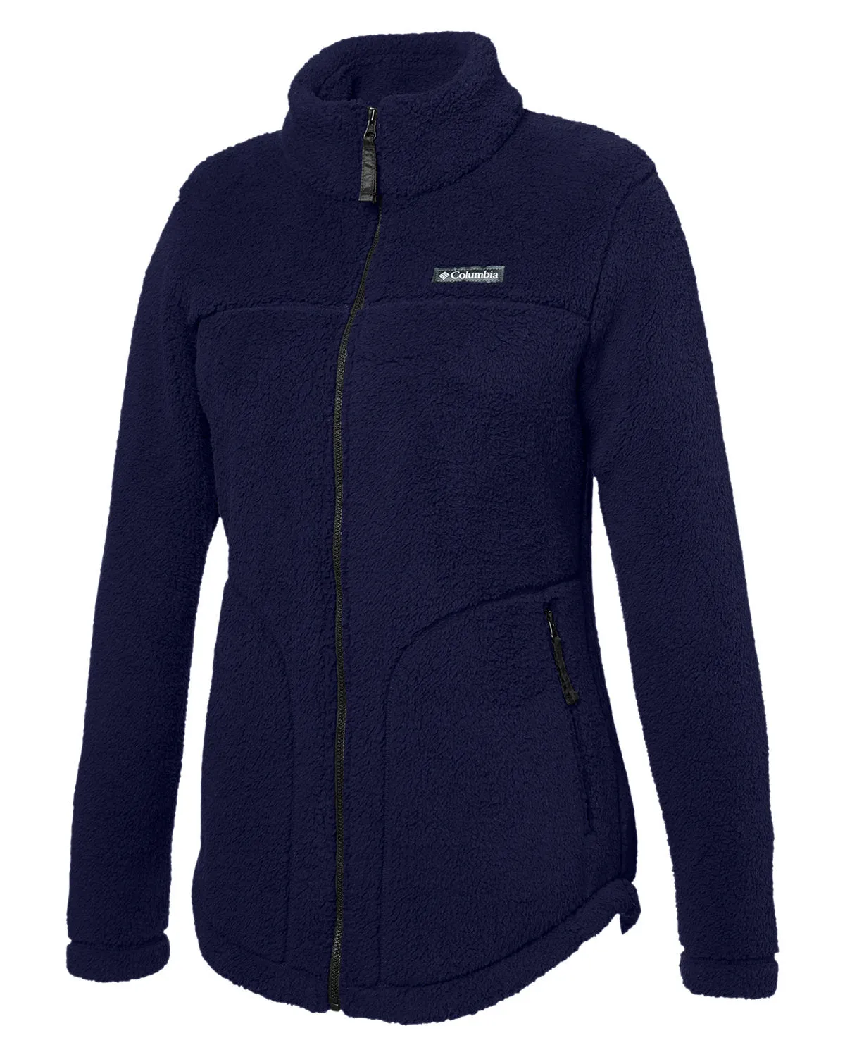 Columbia Ladies' West Bend™ Sherpa Full-Zip Fleece Jacket