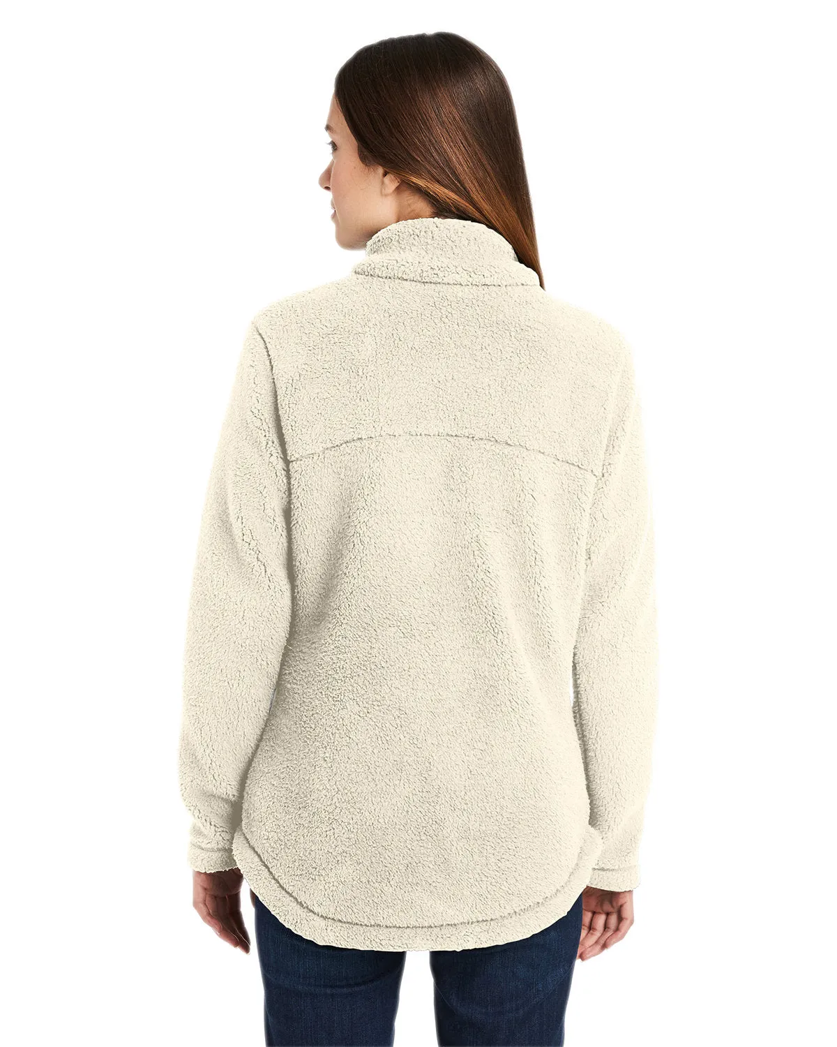 Columbia Ladies' West Bend™ Sherpa Full-Zip Fleece Jacket