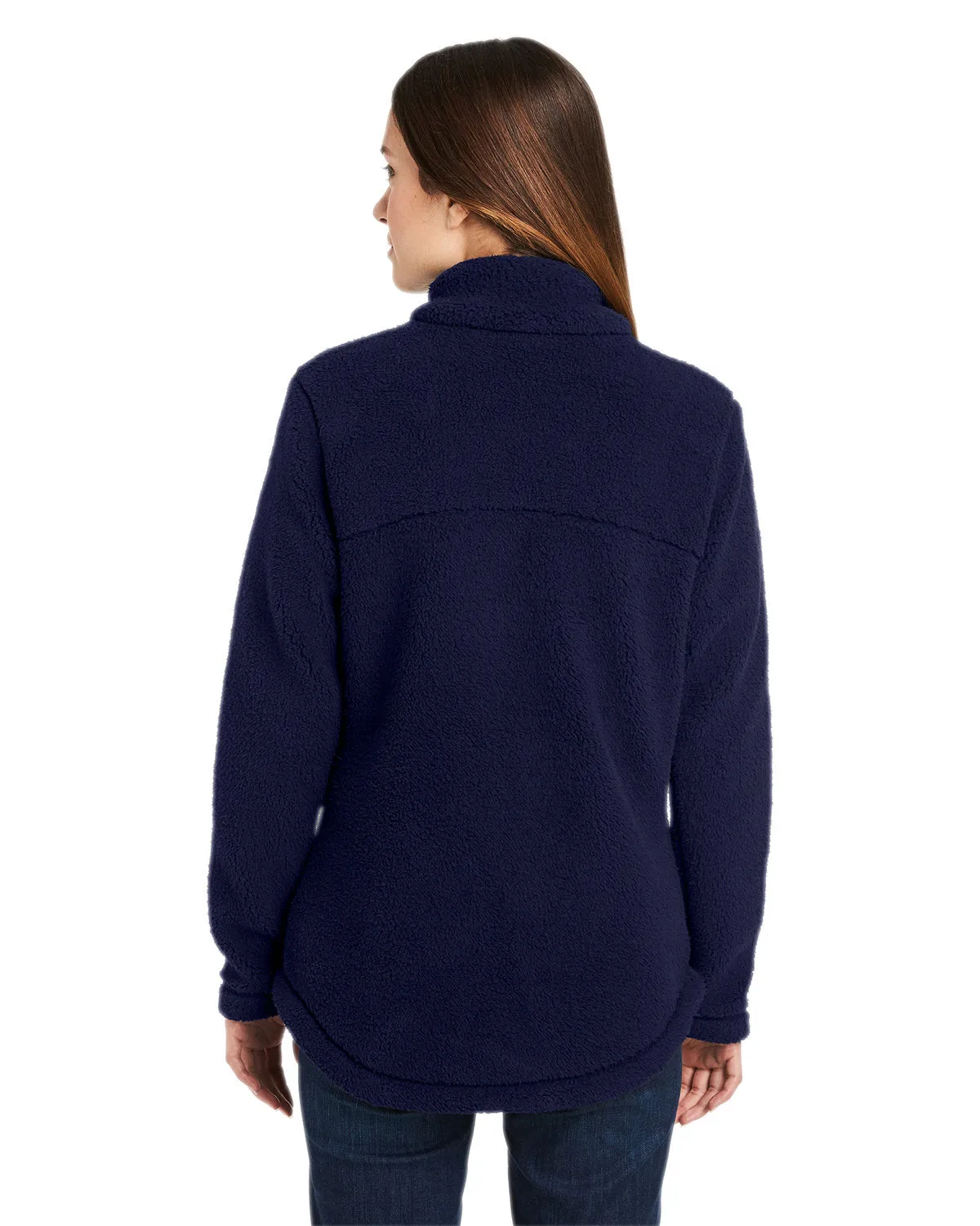 Columbia Ladies' West Bend™ Sherpa Full-Zip Fleece Jacket