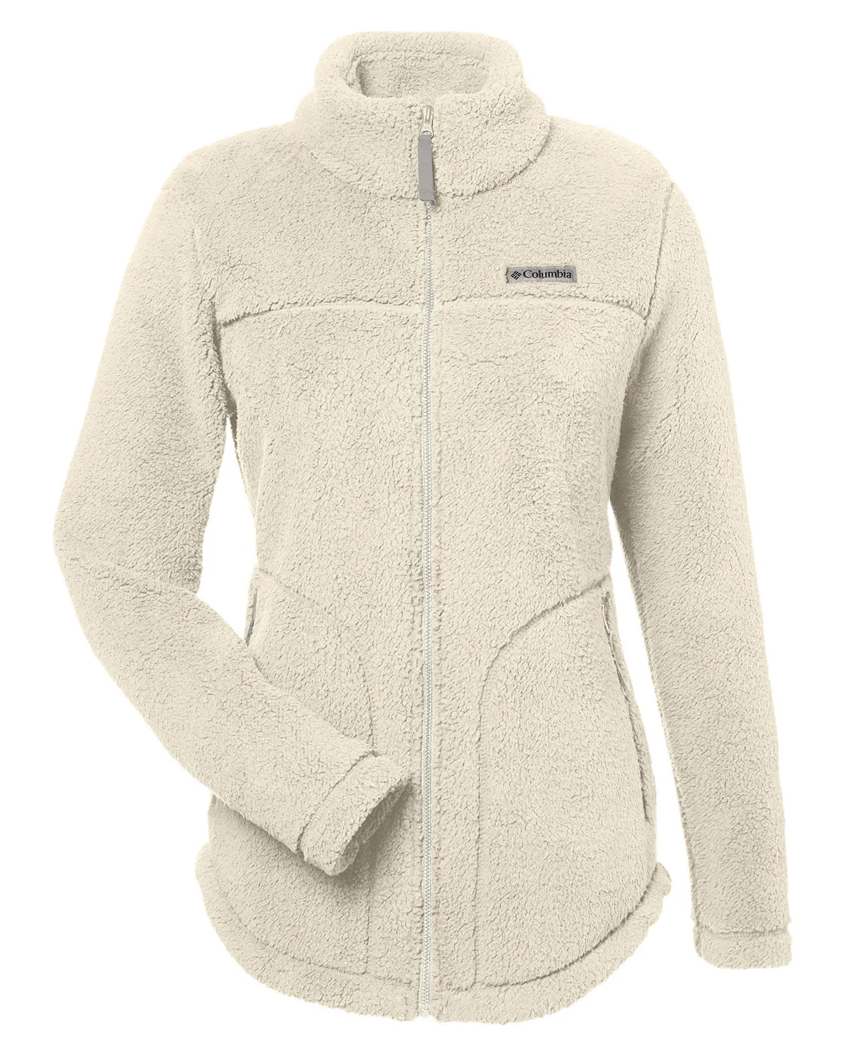 Columbia Ladies' West Bend™ Sherpa Full-Zip Fleece Jacket